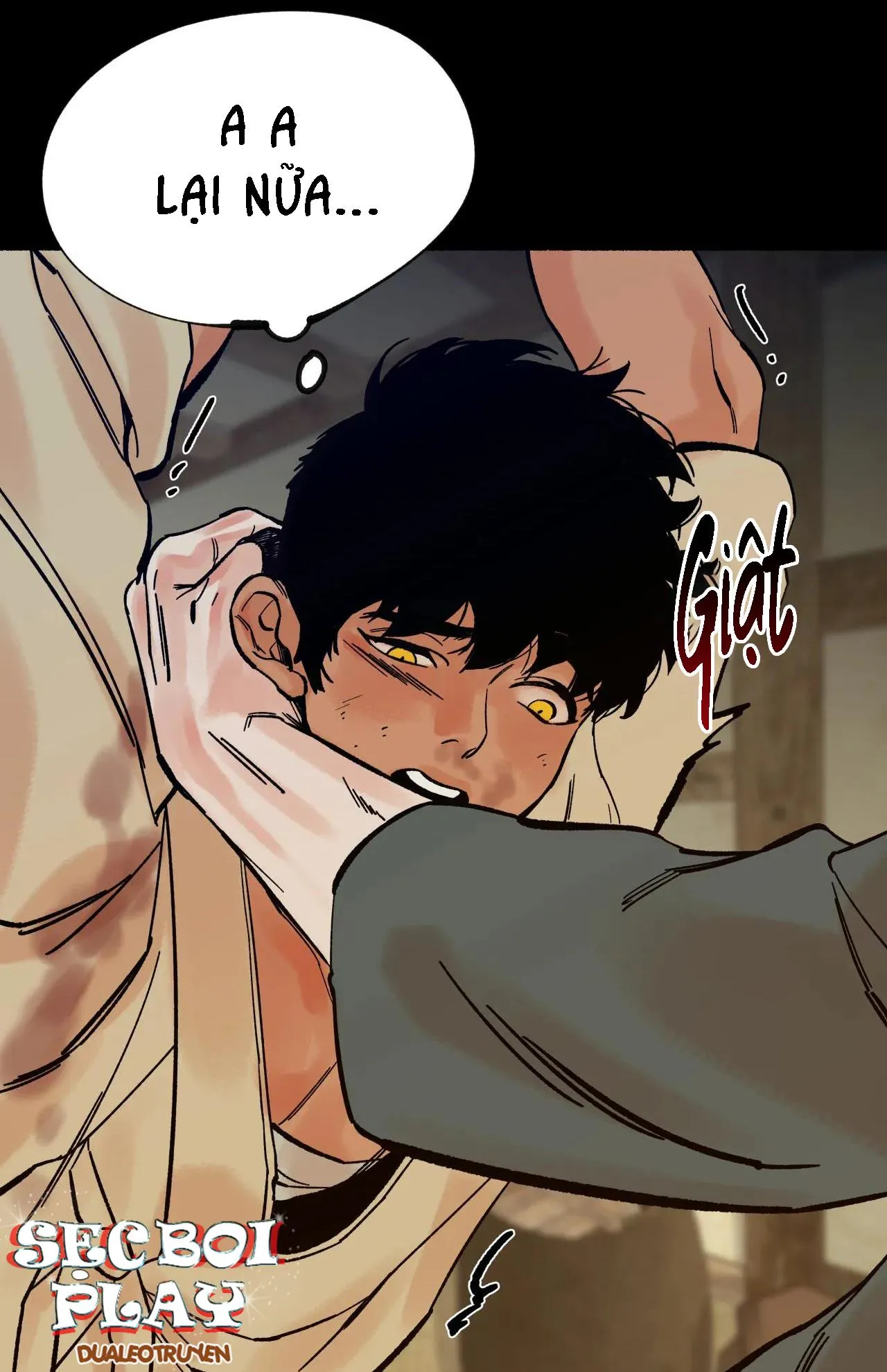 HỔ NGÀN NĂM Chapter 13 Trang 8