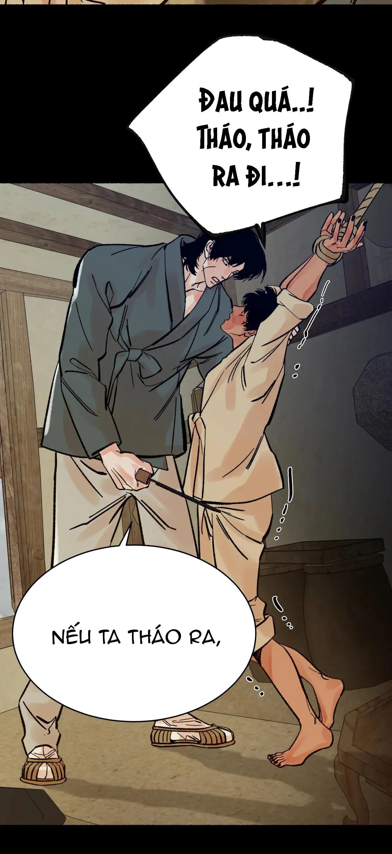 HỔ NGÀN NĂM Chapter 13 Trang 9