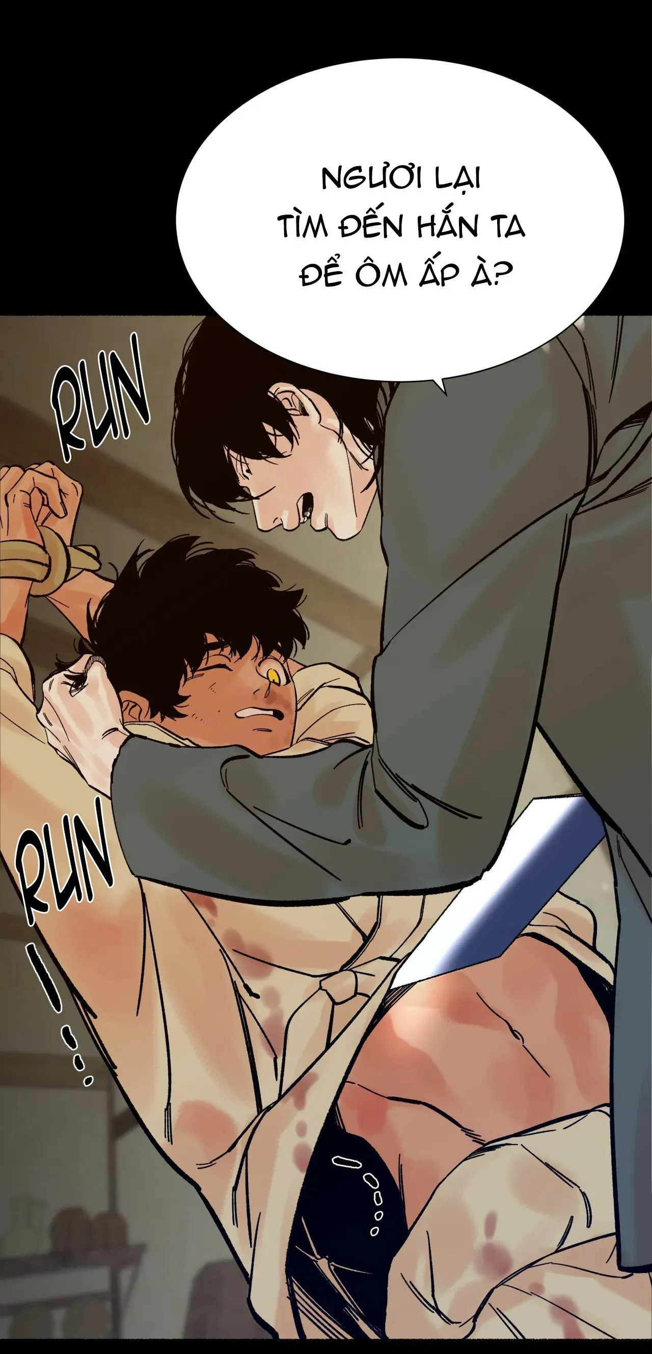 HỔ NGÀN NĂM Chapter 13 Trang 11