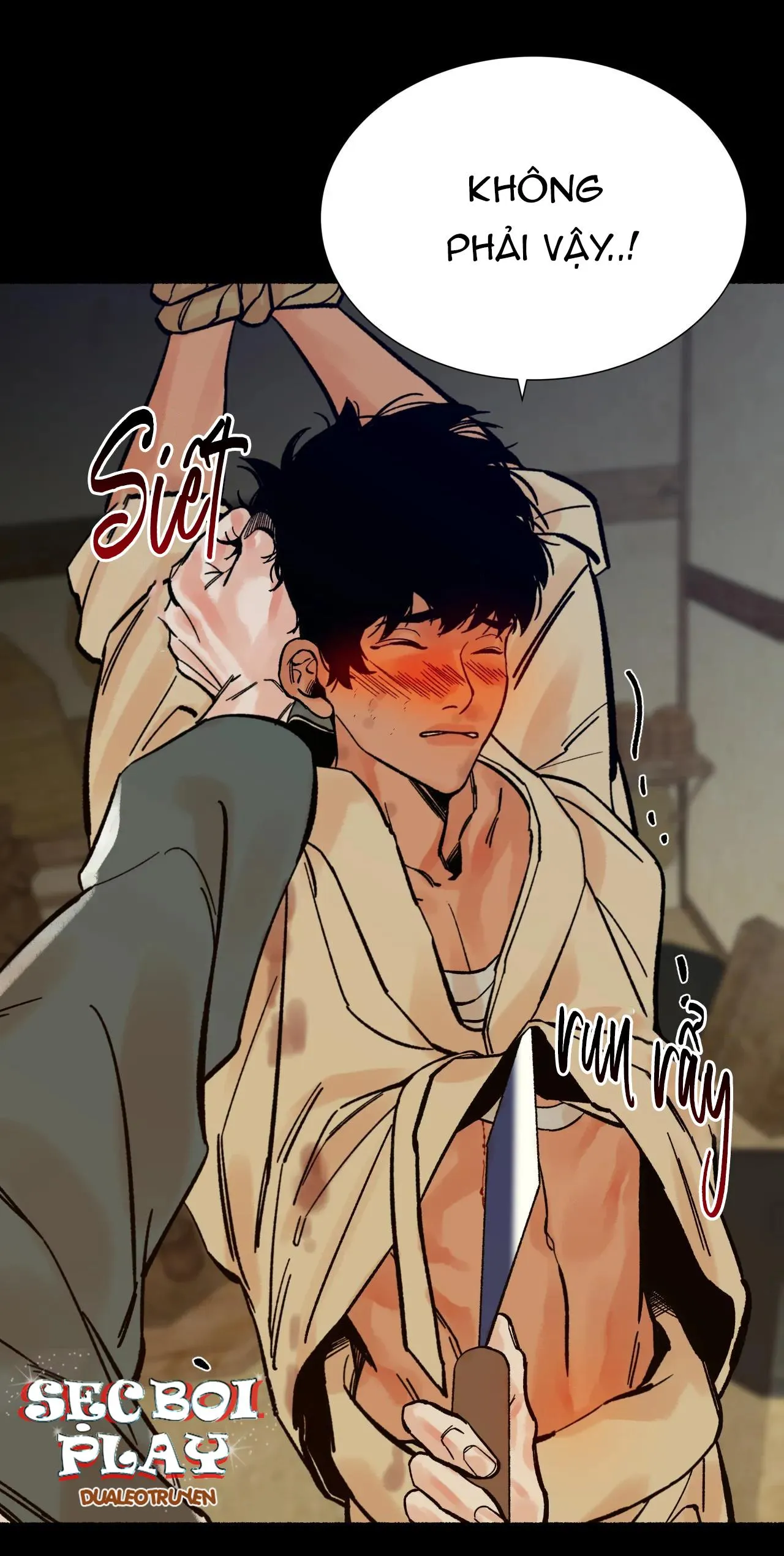 HỔ NGÀN NĂM Chapter 13 Trang 13