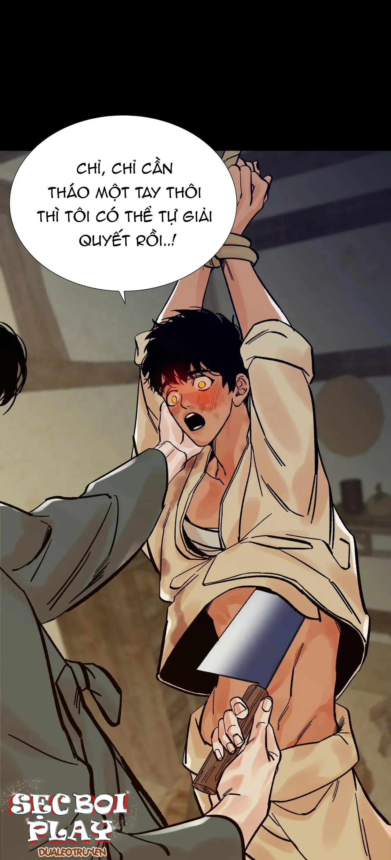 HỔ NGÀN NĂM Chapter 13 Trang 17