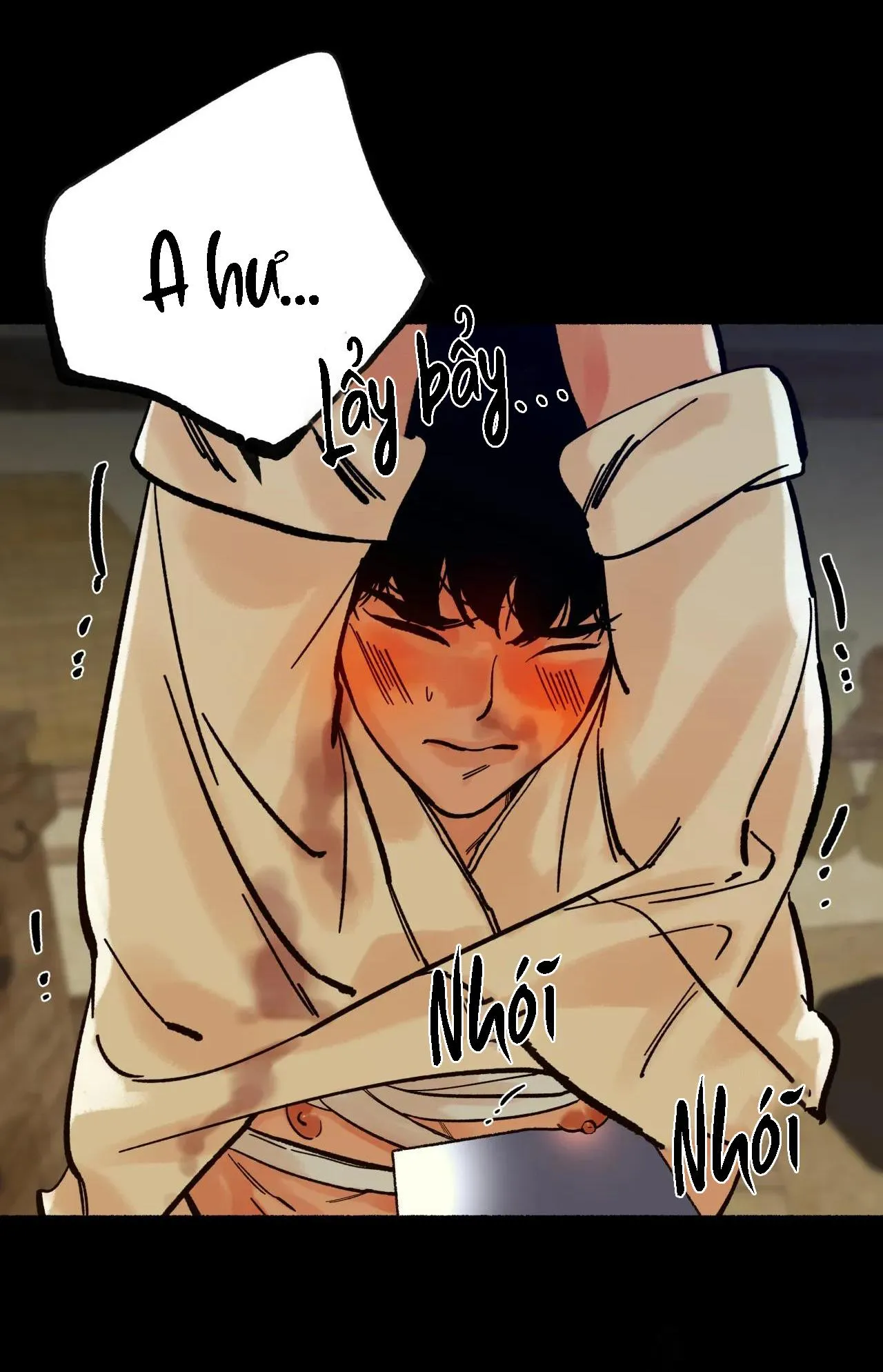 HỔ NGÀN NĂM Chapter 13 Trang 19