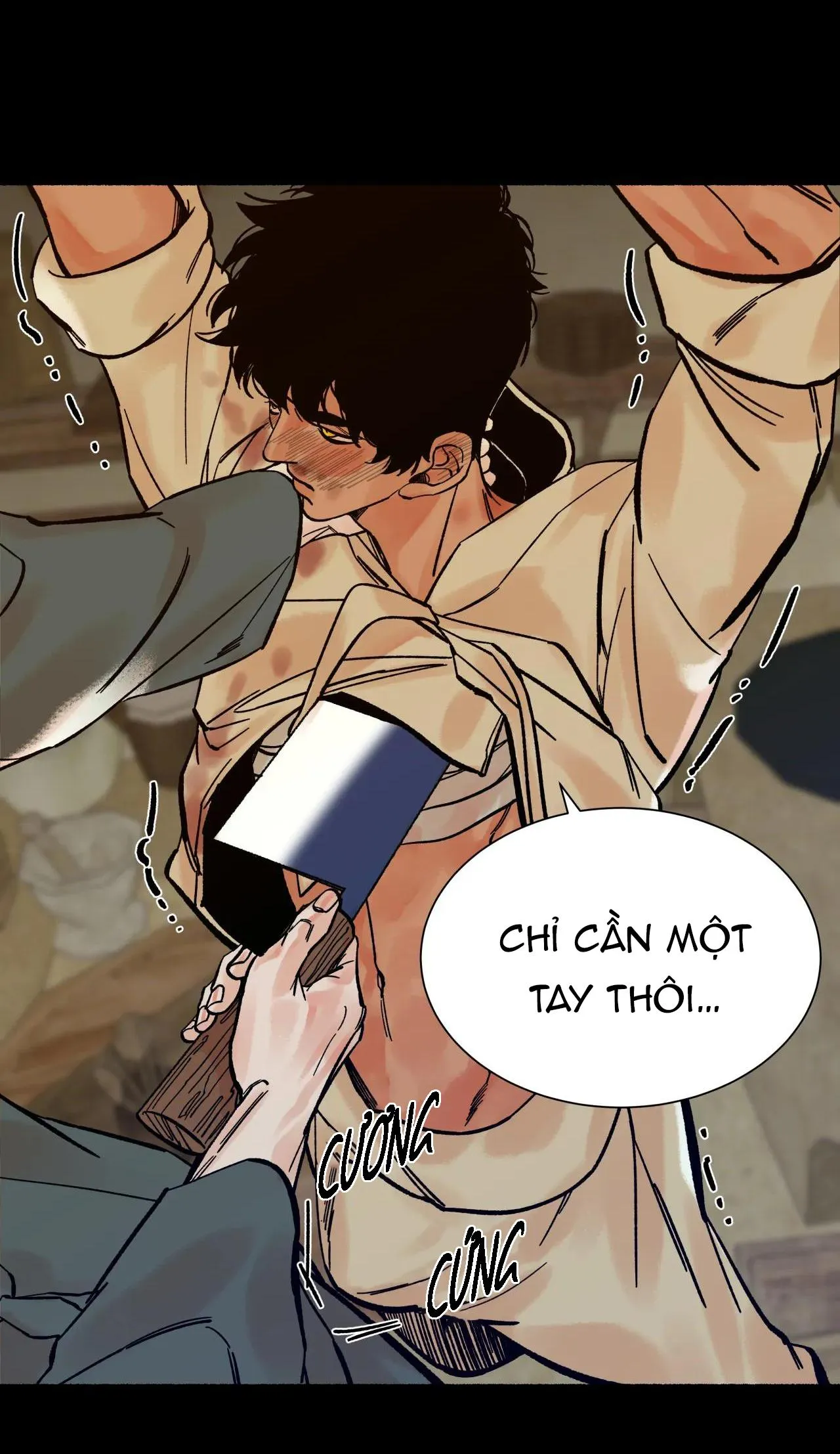 HỔ NGÀN NĂM Chapter 13 Trang 23