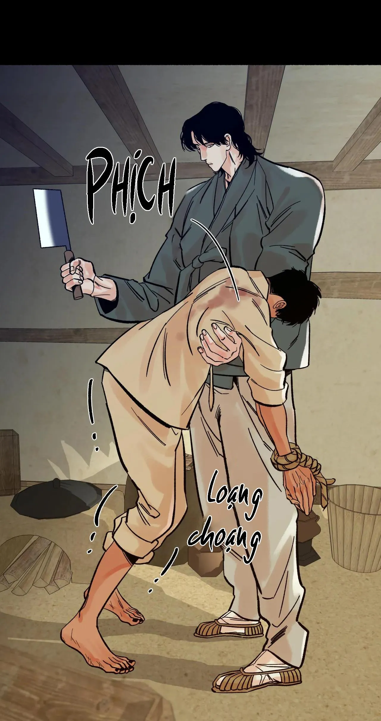 HỔ NGÀN NĂM Chapter 13 Trang 25