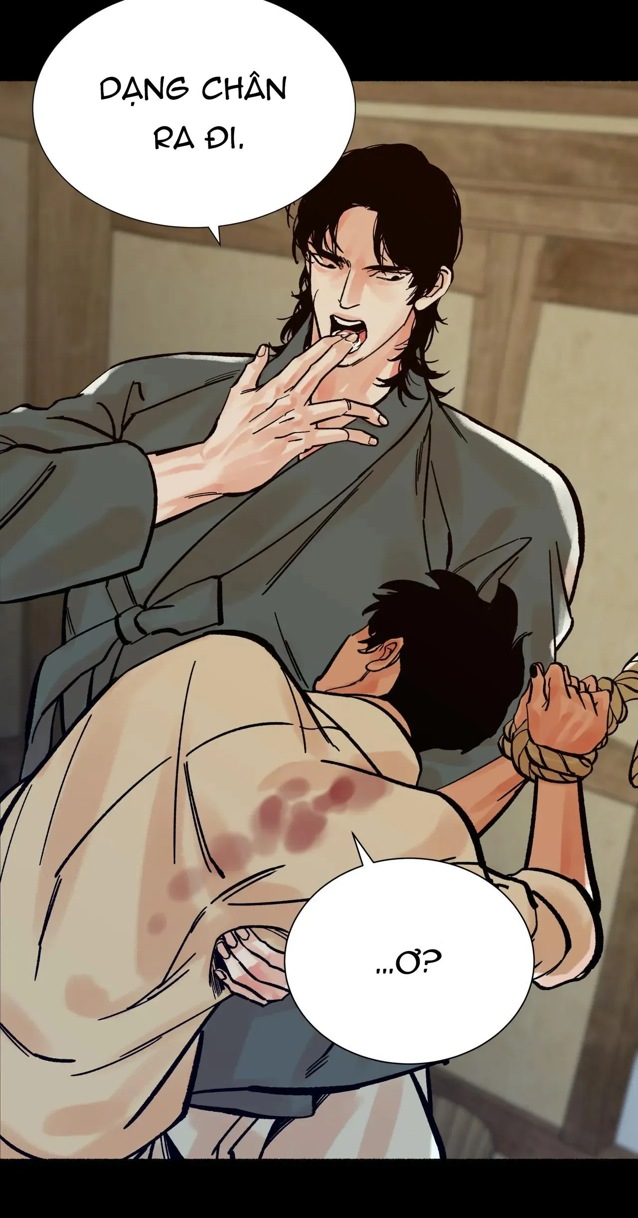 HỔ NGÀN NĂM Chapter 13 Trang 29