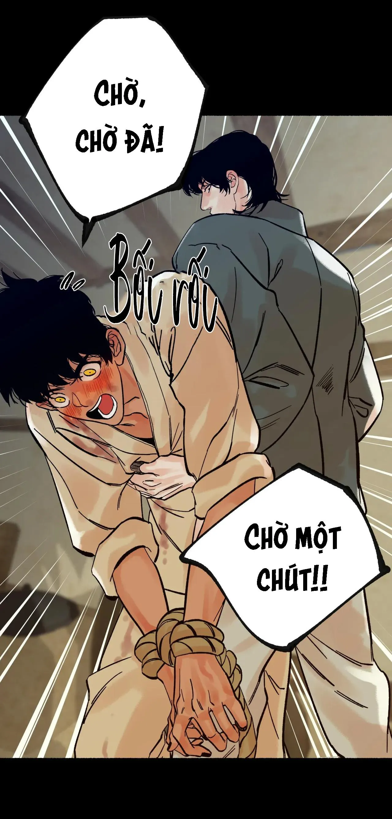 HỔ NGÀN NĂM Chapter 13 Trang 31