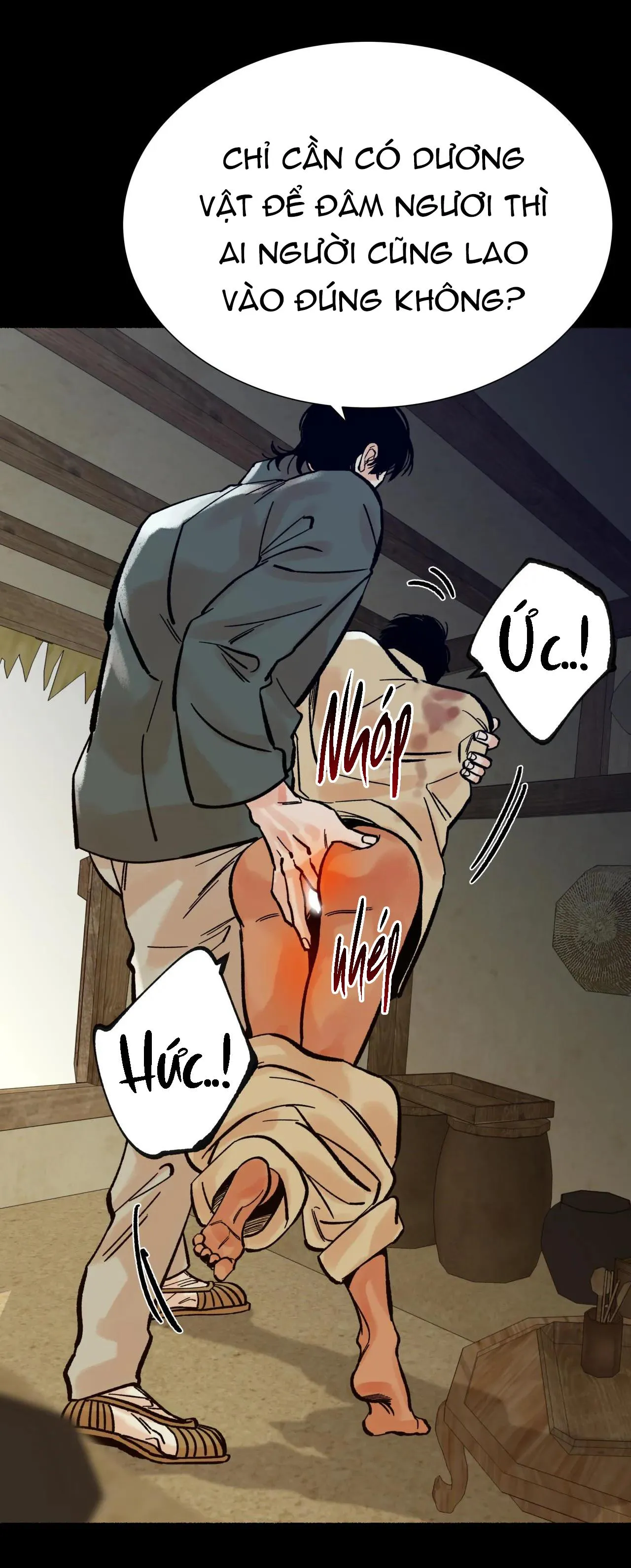 HỔ NGÀN NĂM Chapter 13 Trang 35