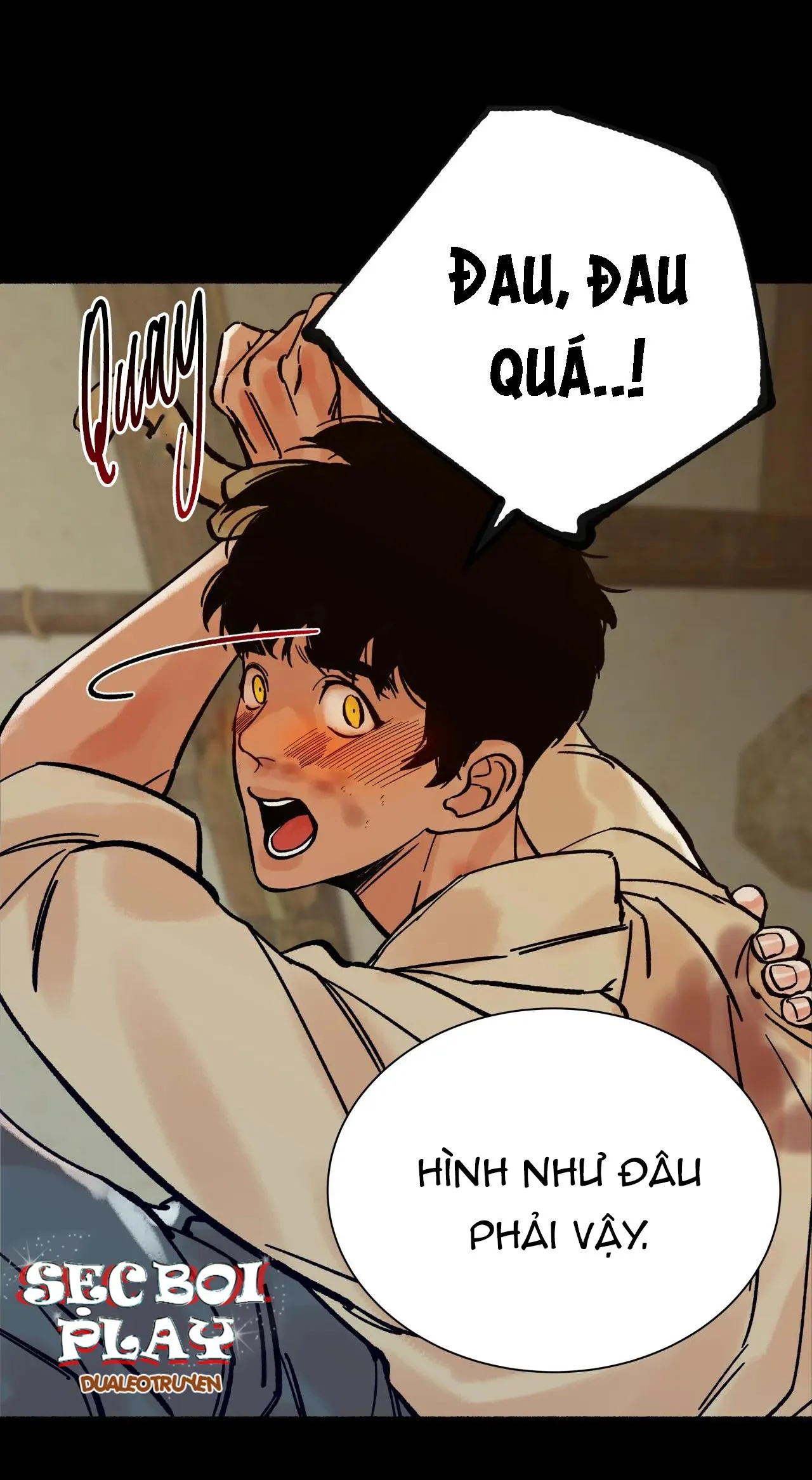 HỔ NGÀN NĂM Chapter 13 Trang 36