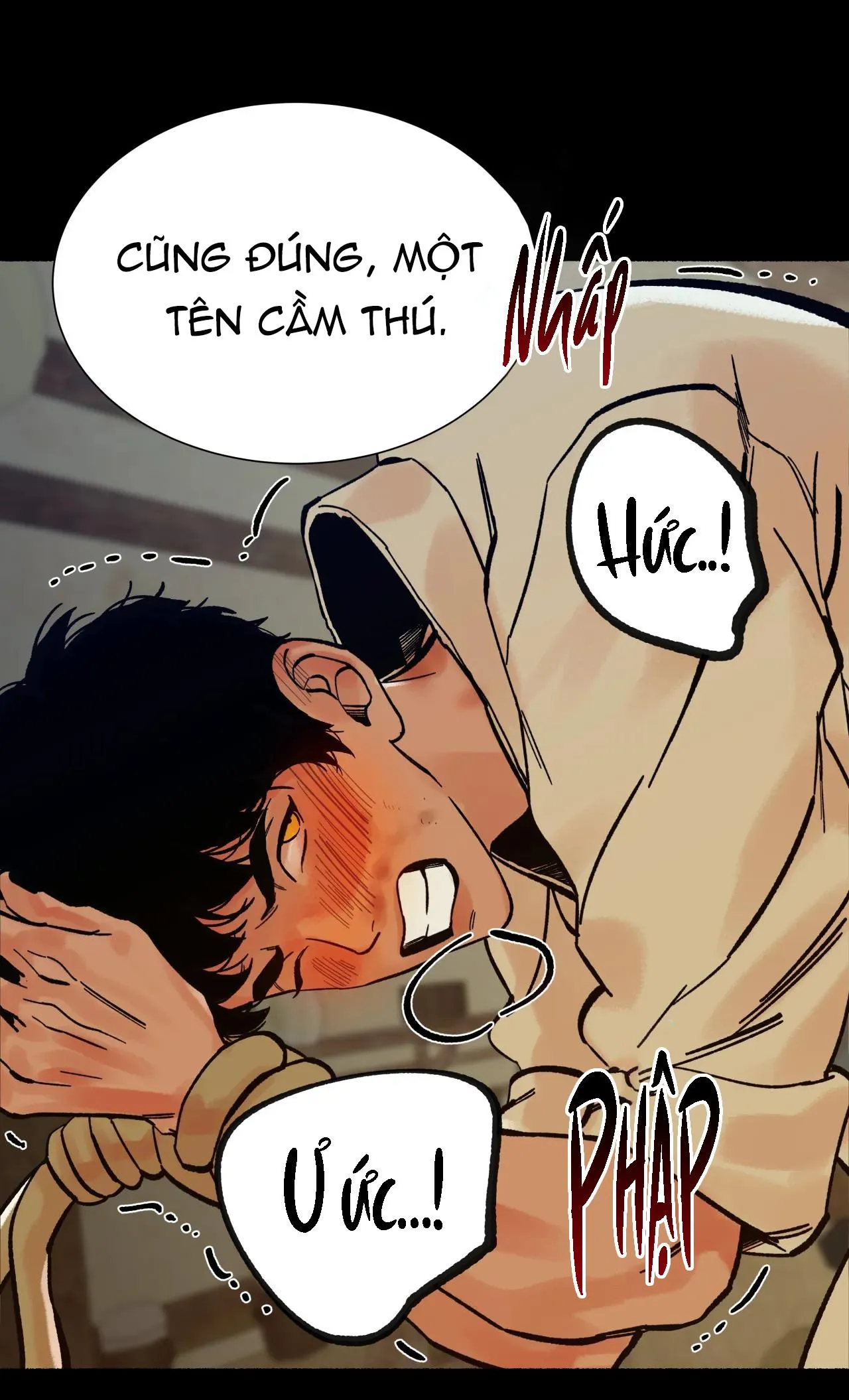 HỔ NGÀN NĂM Chapter 13 Trang 38