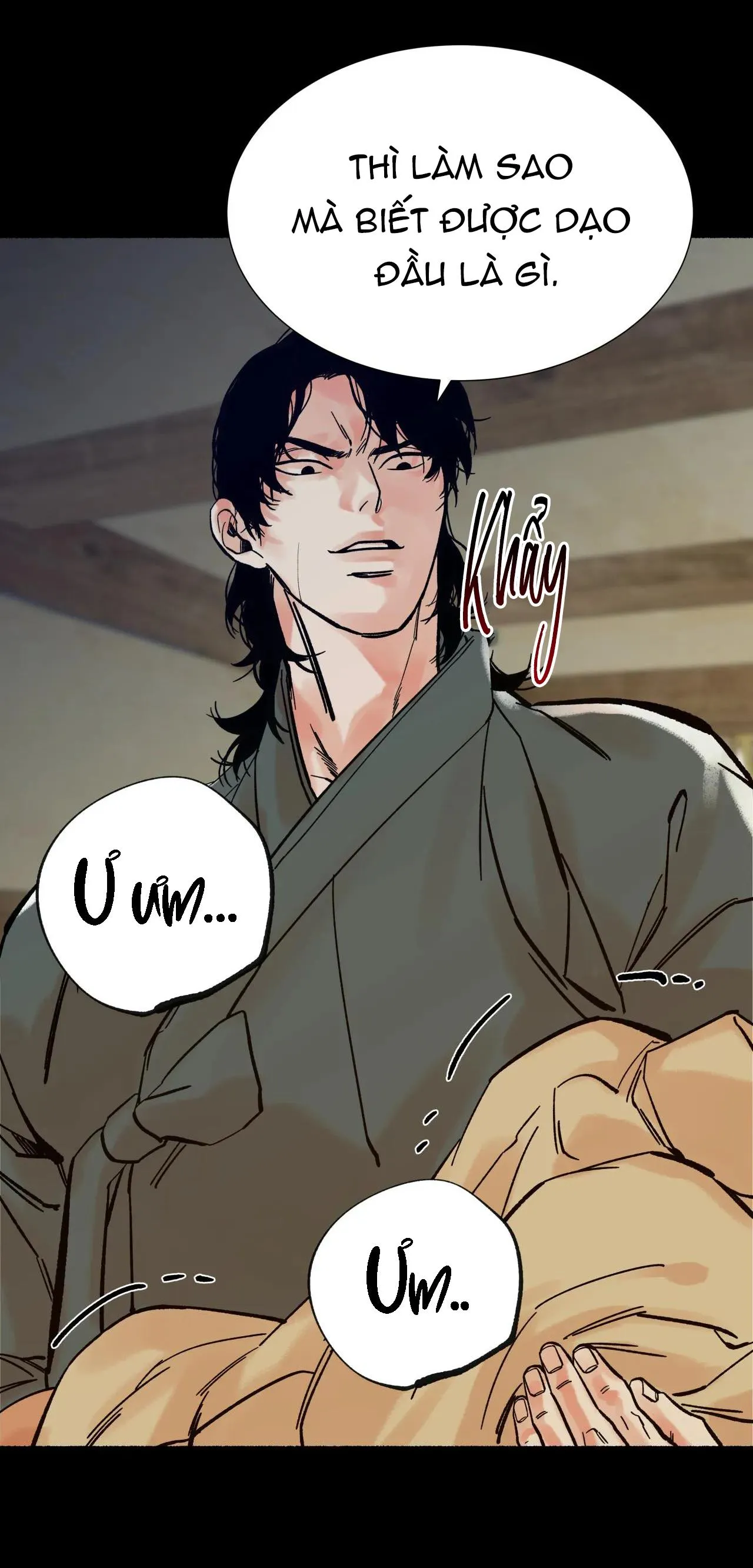 HỔ NGÀN NĂM Chapter 13 Trang 39