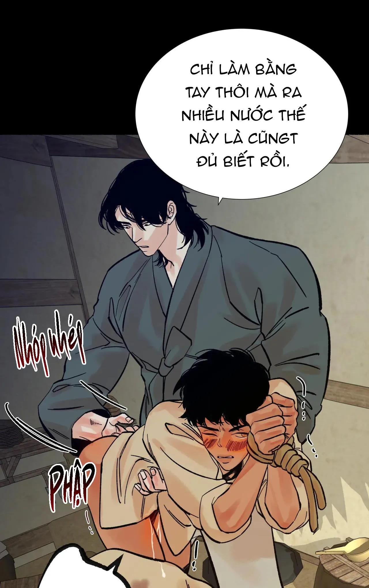 HỔ NGÀN NĂM Chapter 13 Trang 40