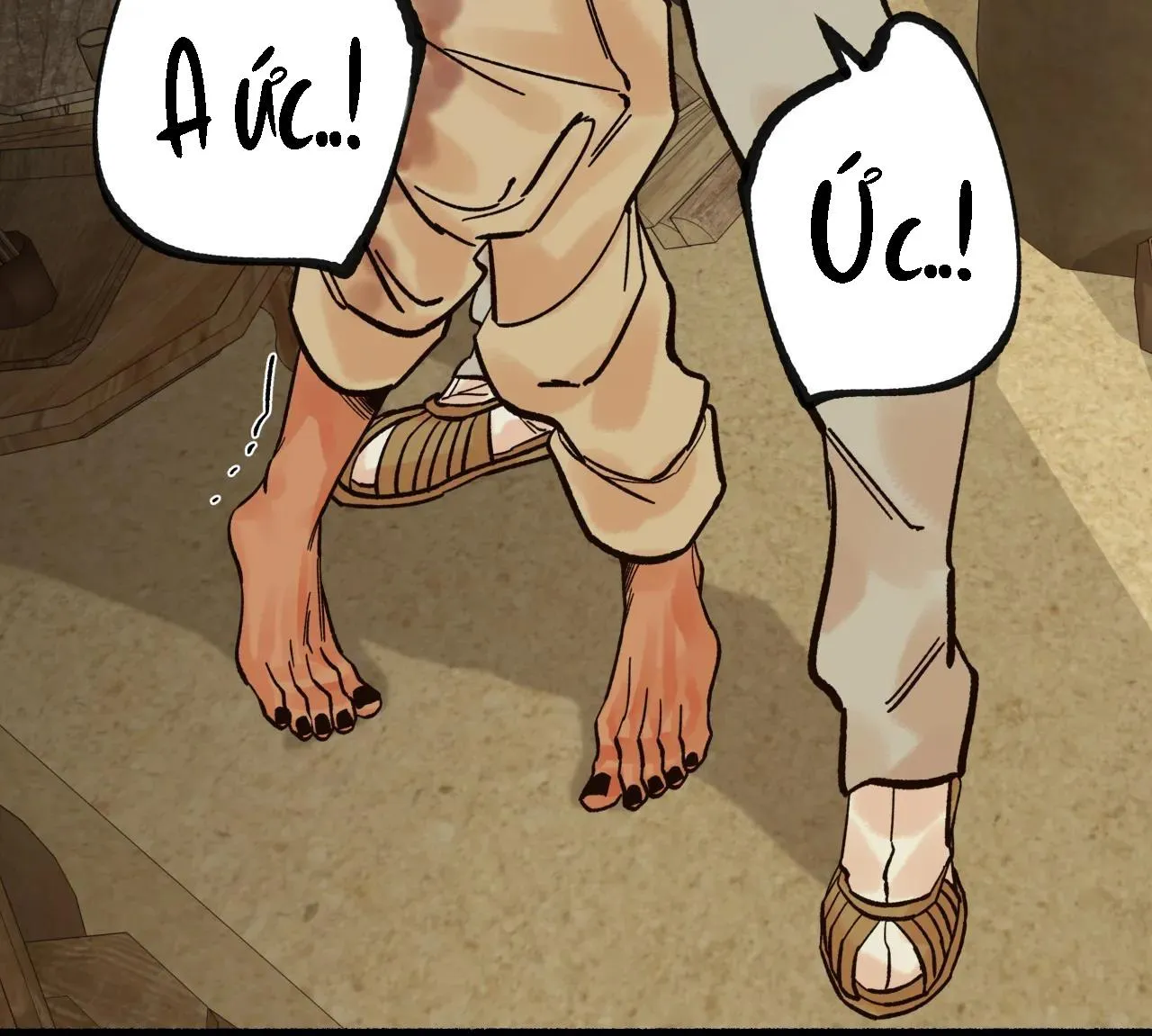 HỔ NGÀN NĂM Chapter 13 Trang 41