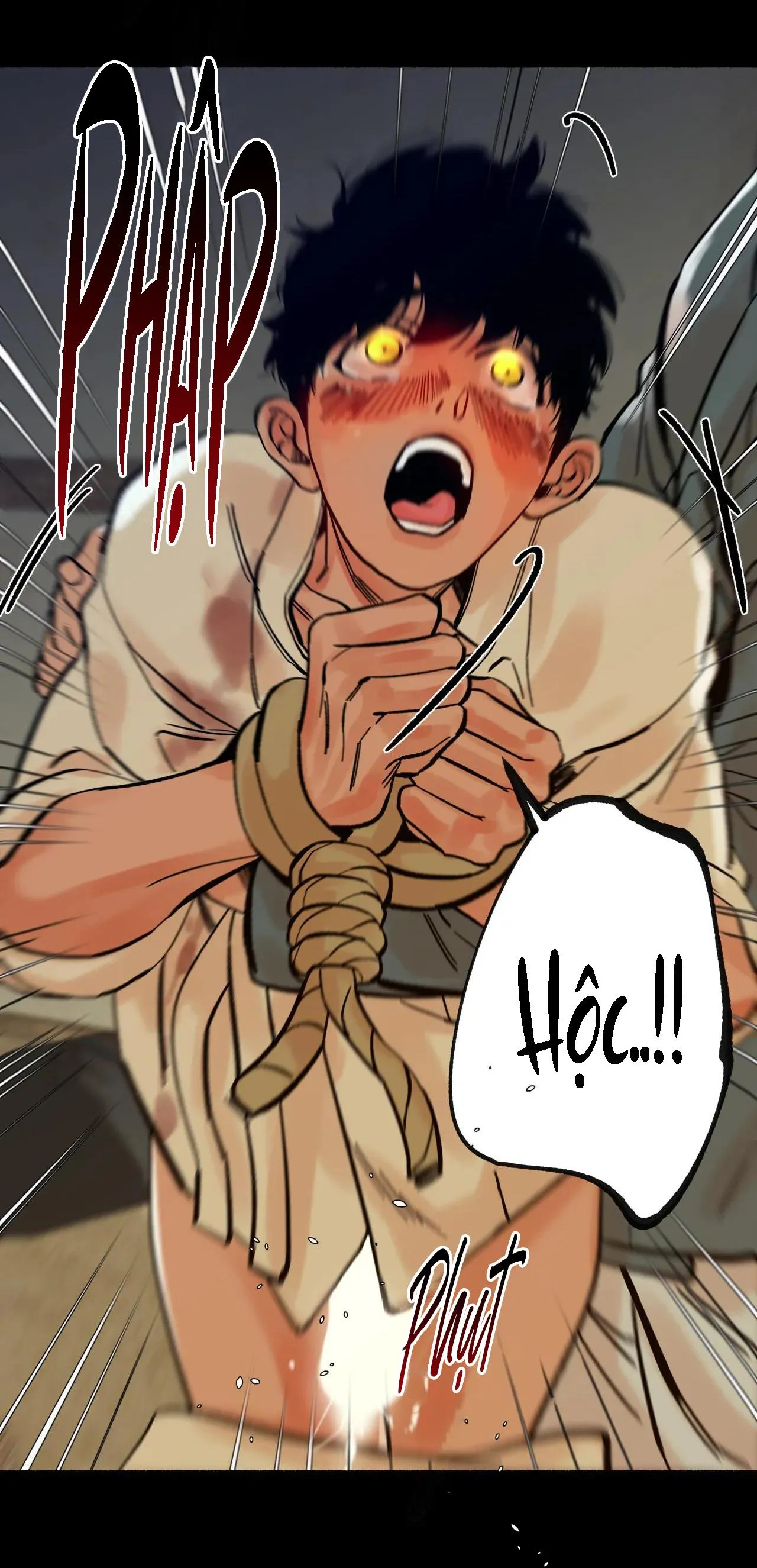 HỔ NGÀN NĂM Chapter 13 Trang 47