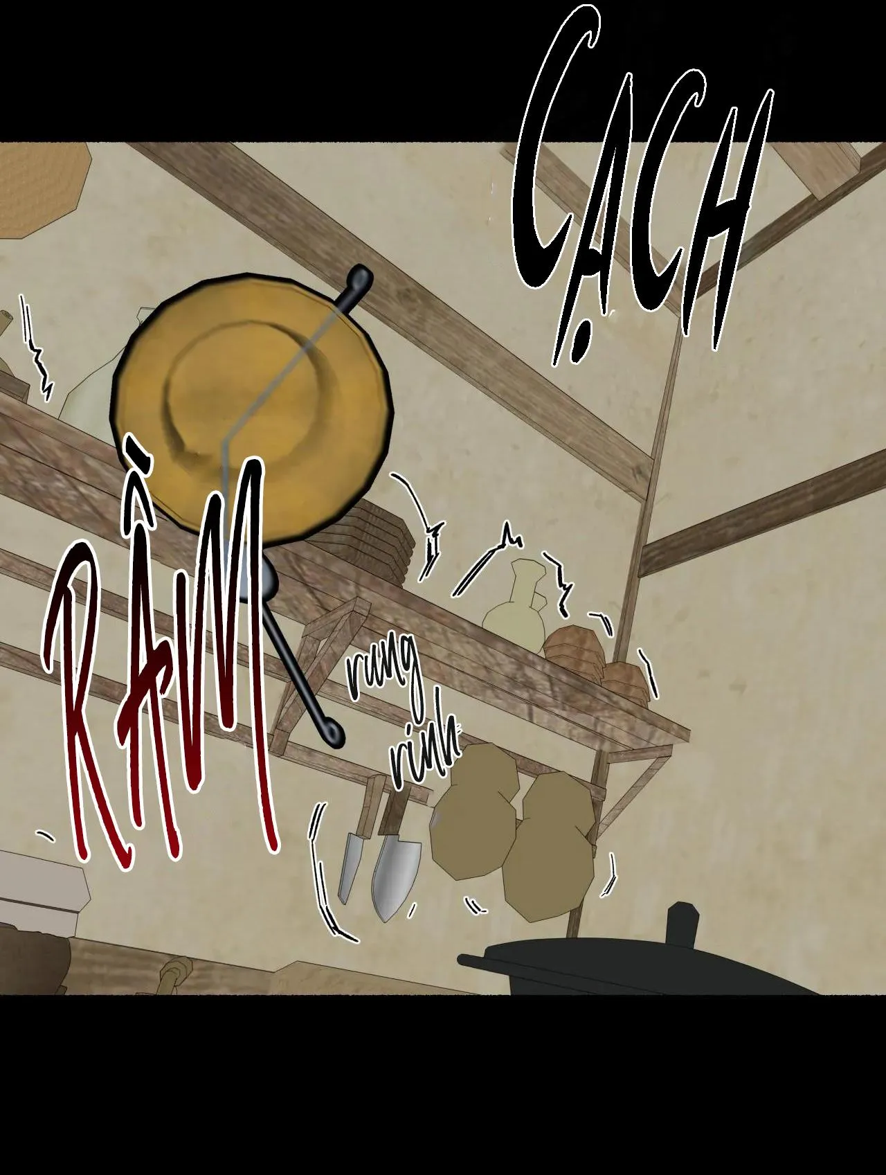 HỔ NGÀN NĂM Chapter 13 Trang 50