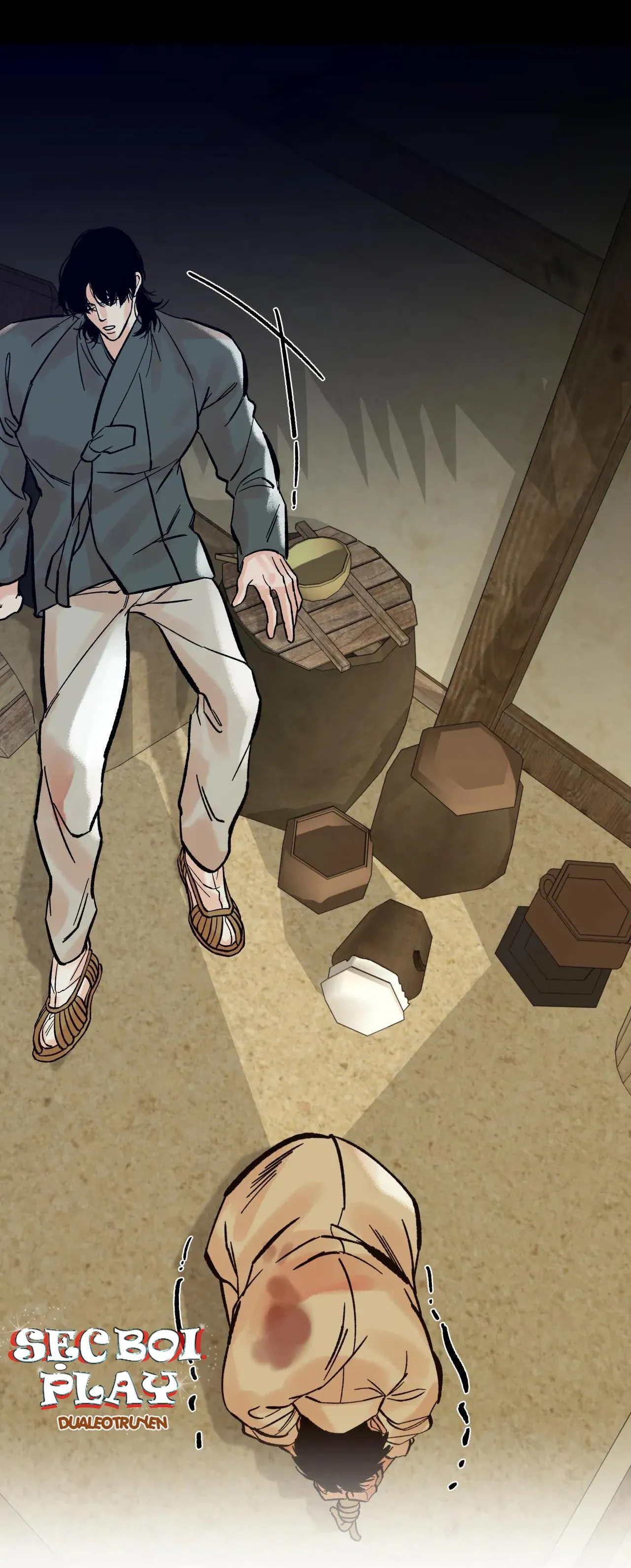 HỔ NGÀN NĂM Chapter 13 Trang 51