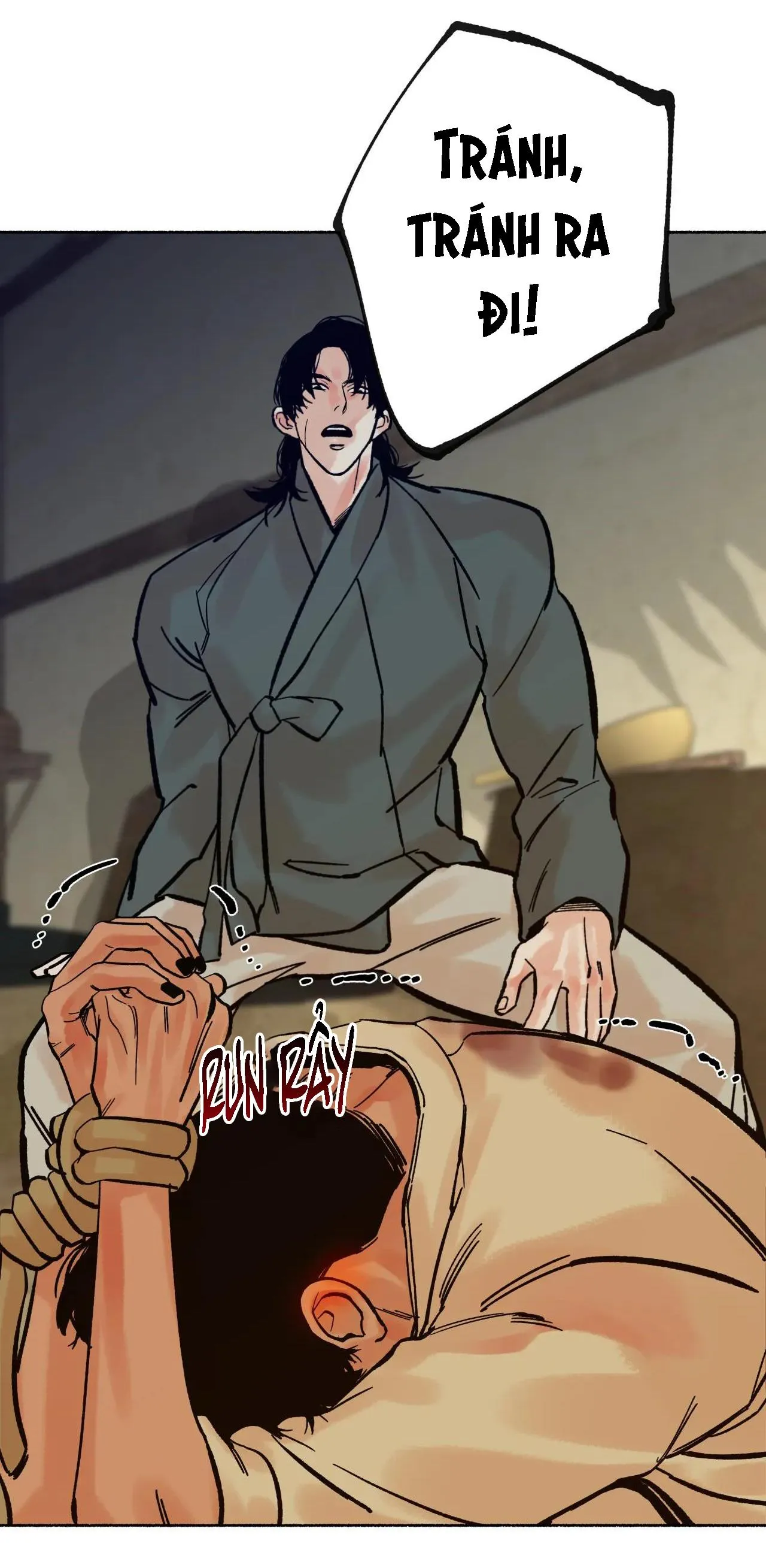 HỔ NGÀN NĂM Chapter 13 Trang 53