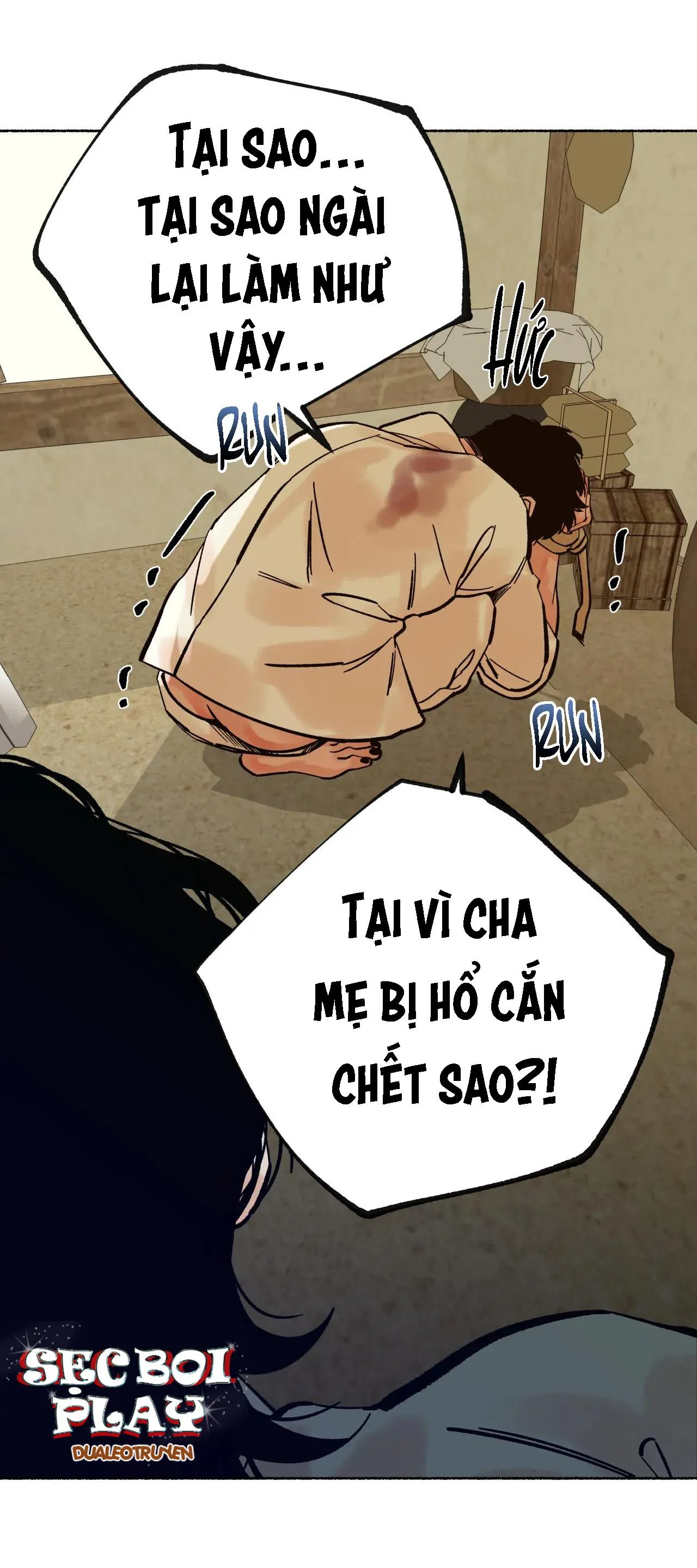 HỔ NGÀN NĂM Chapter 13 Trang 56