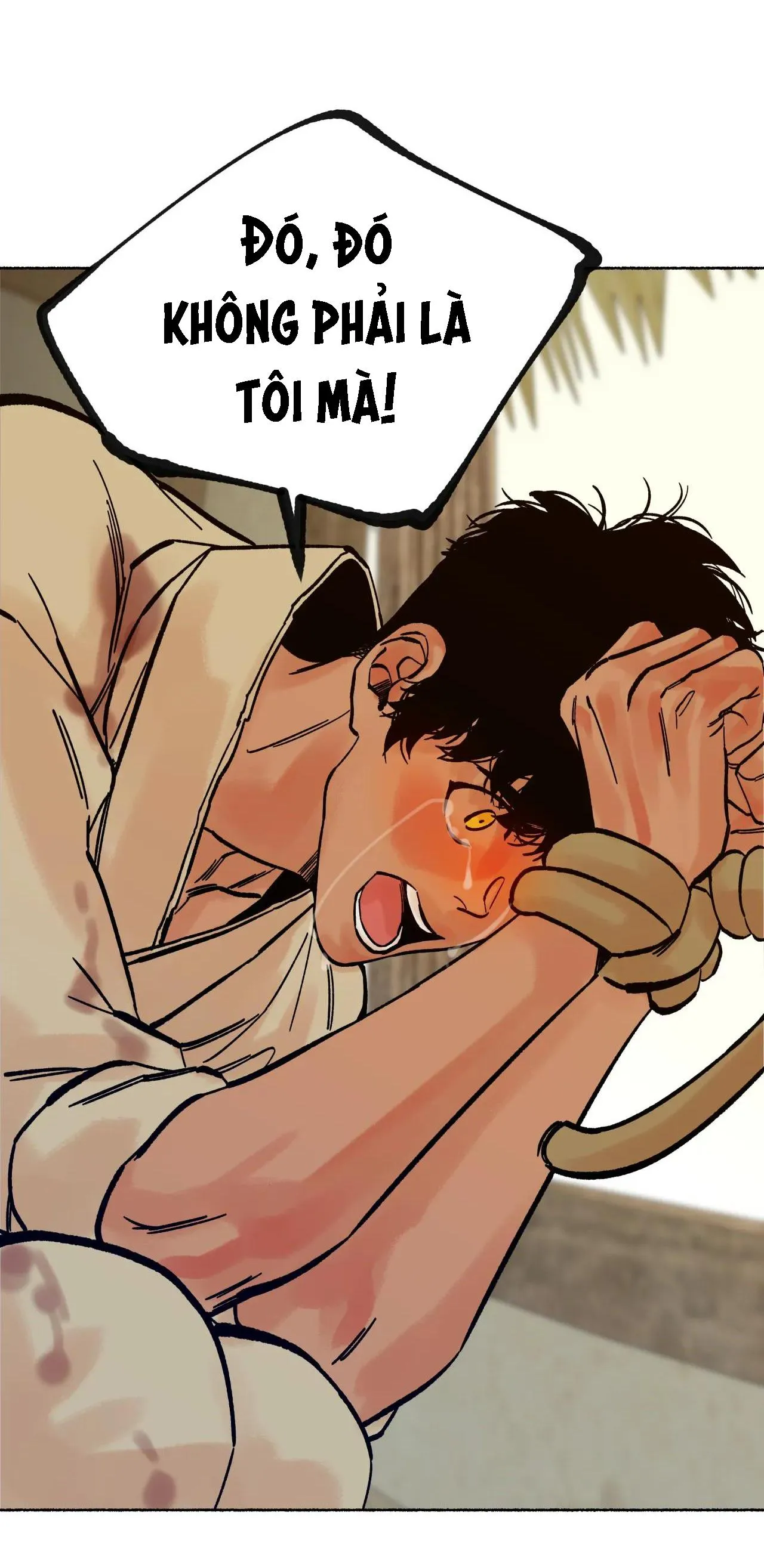 HỔ NGÀN NĂM Chapter 13 Trang 57