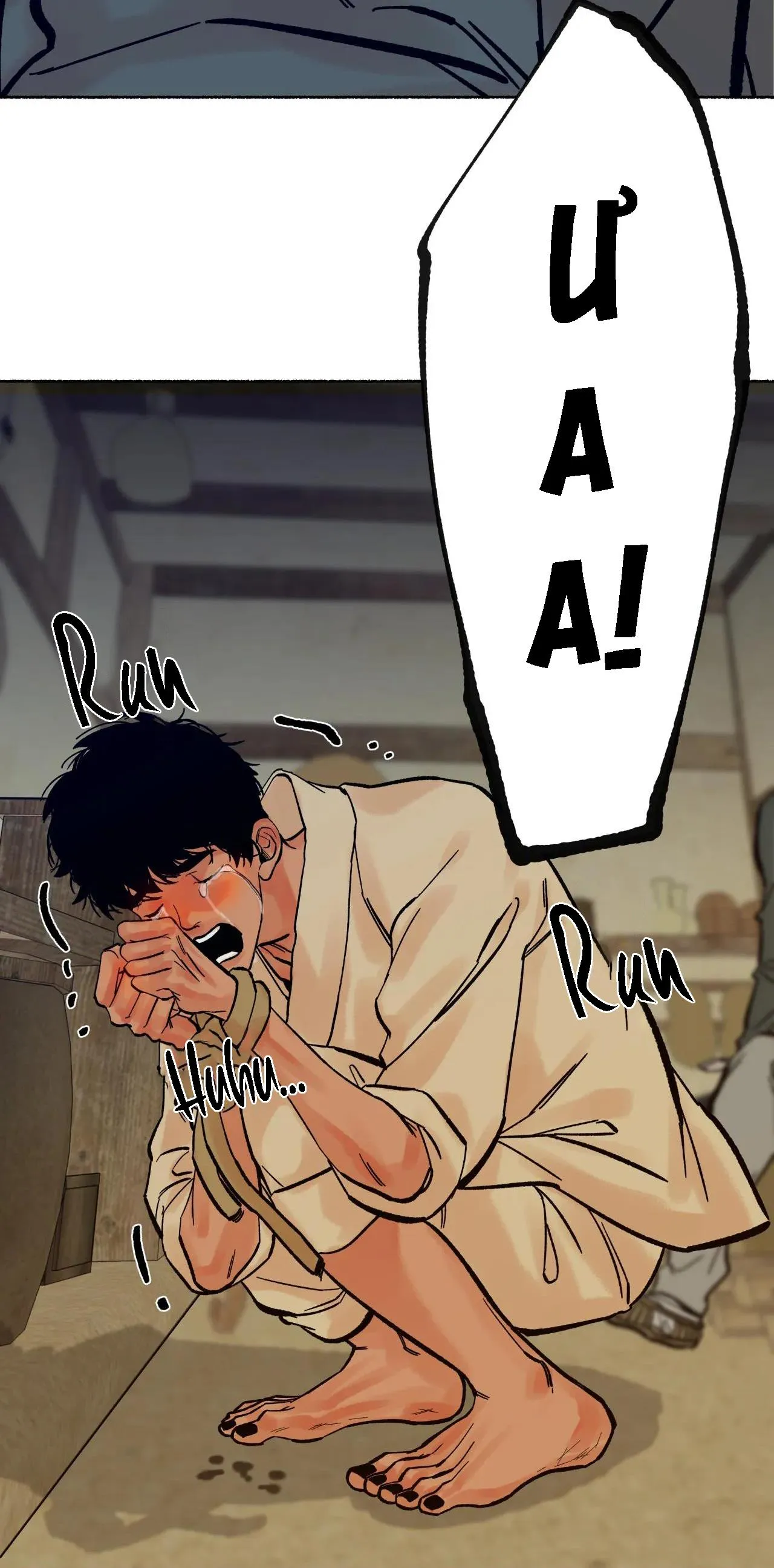 HỔ NGÀN NĂM Chapter 13 Trang 59