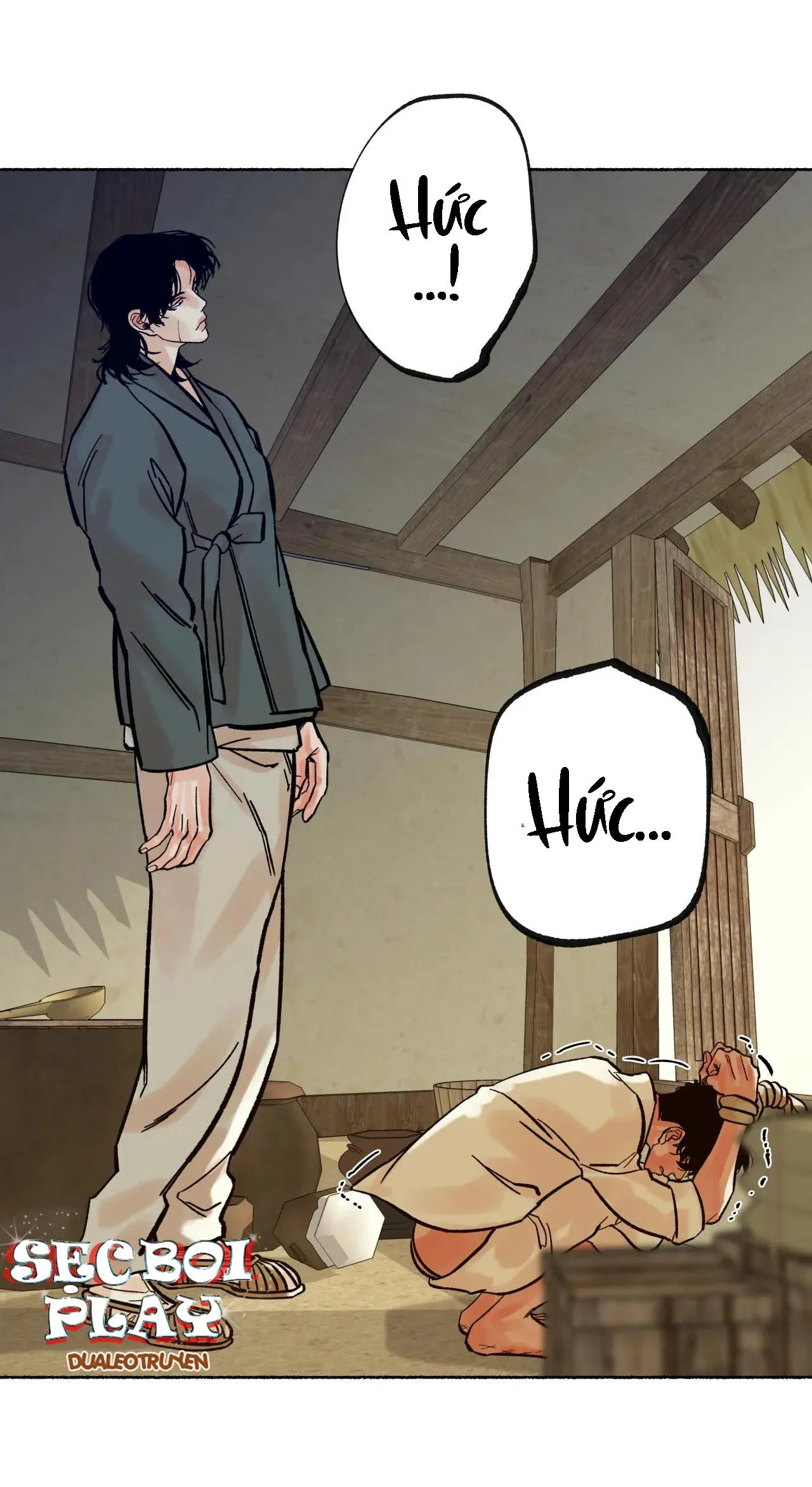 HỔ NGÀN NĂM Chapter 13 Trang 61