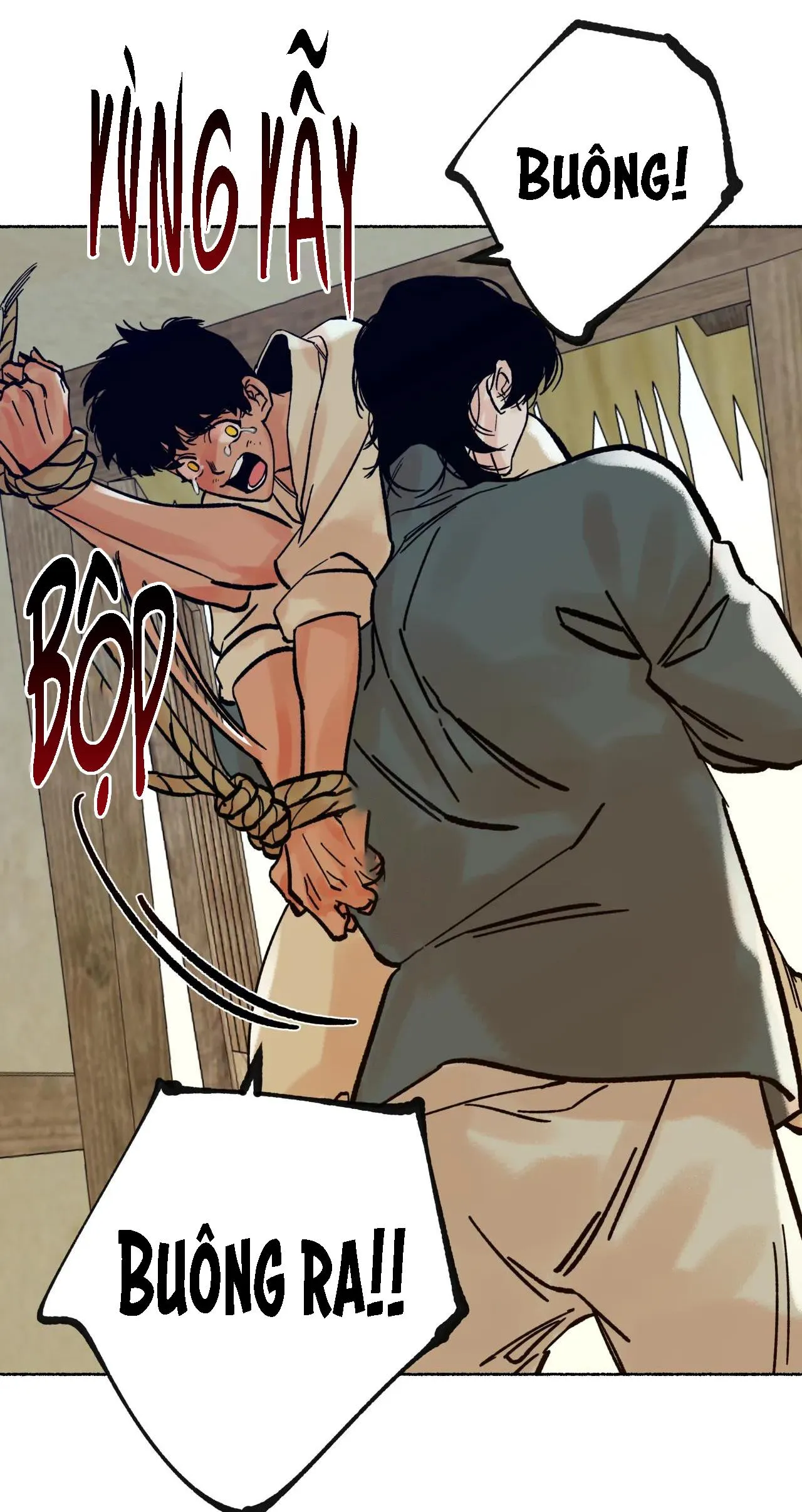 HỔ NGÀN NĂM Chapter 13 Trang 71