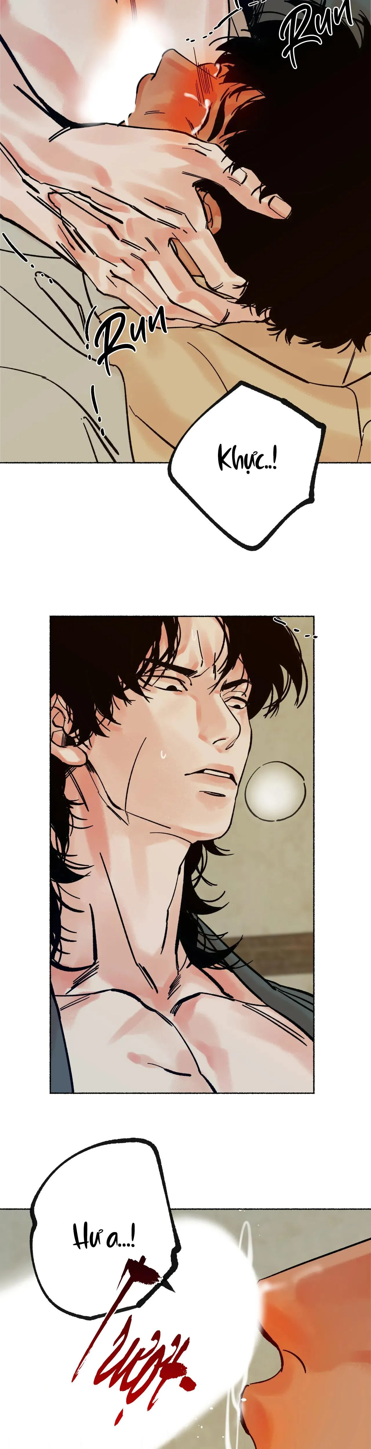 HỔ NGÀN NĂM Chapter 14 Trang 3