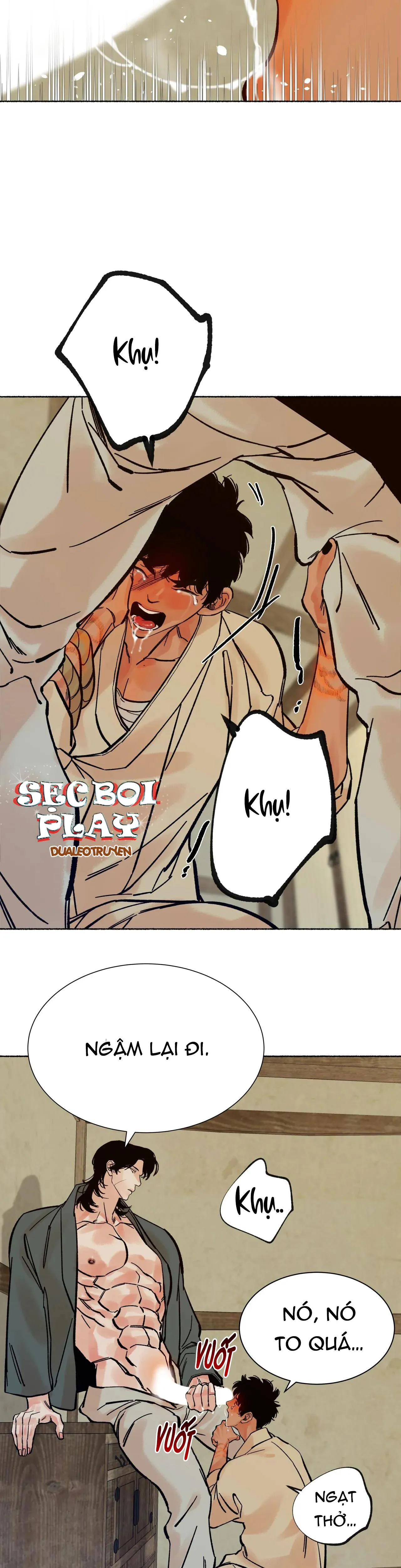 HỔ NGÀN NĂM Chapter 14 Trang 4