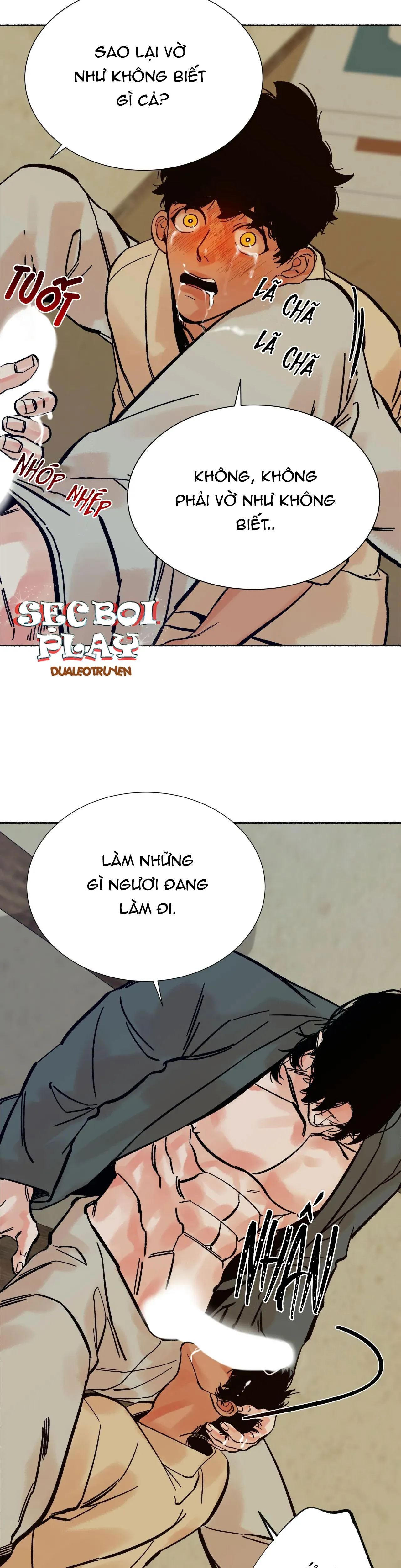 HỔ NGÀN NĂM Chapter 14 Trang 6