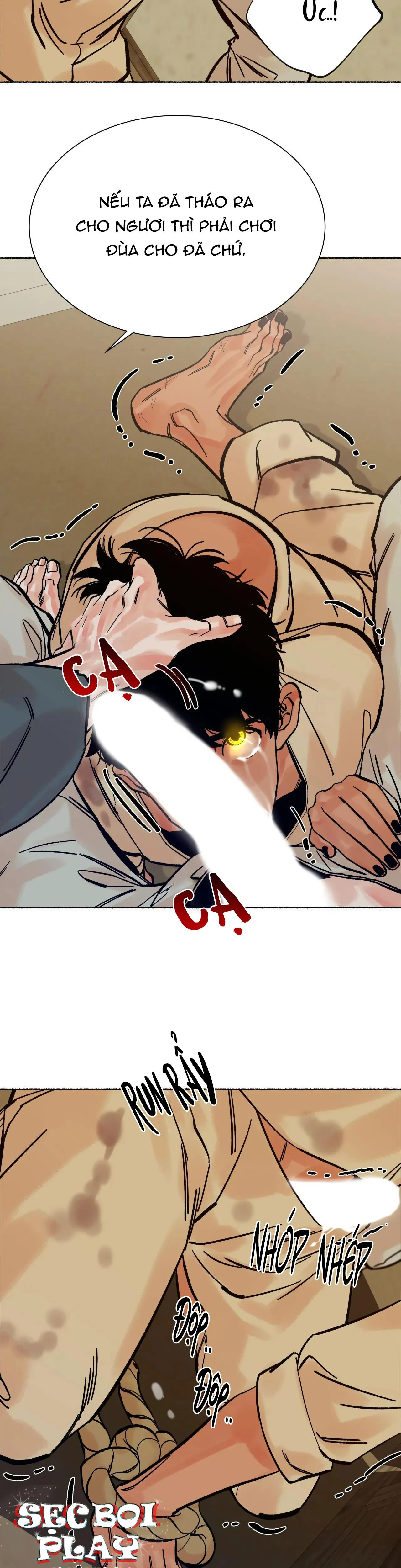 HỔ NGÀN NĂM Chapter 14 Trang 7