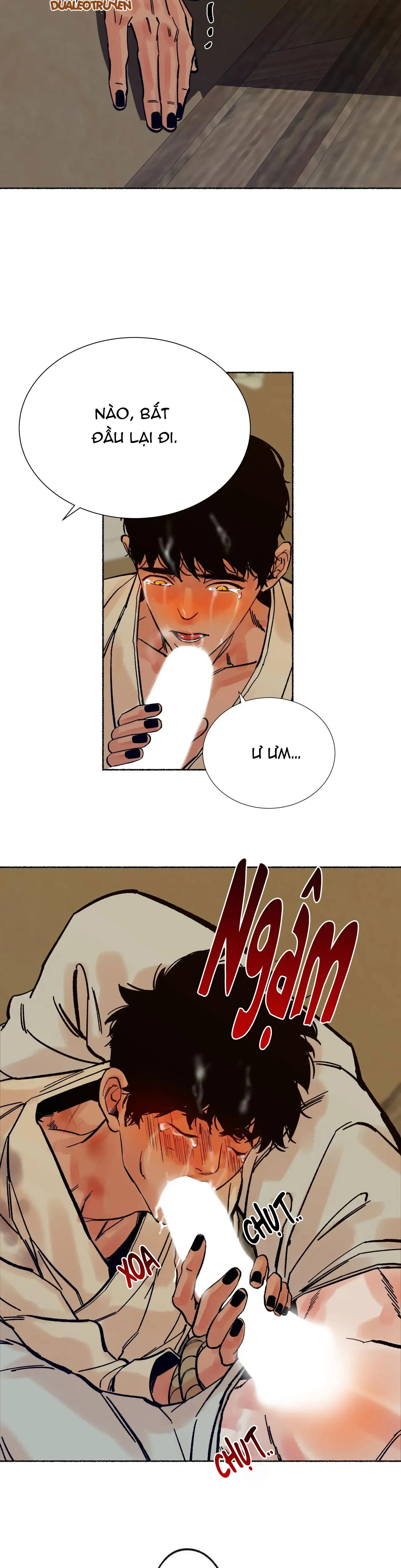 HỔ NGÀN NĂM Chapter 14 Trang 8