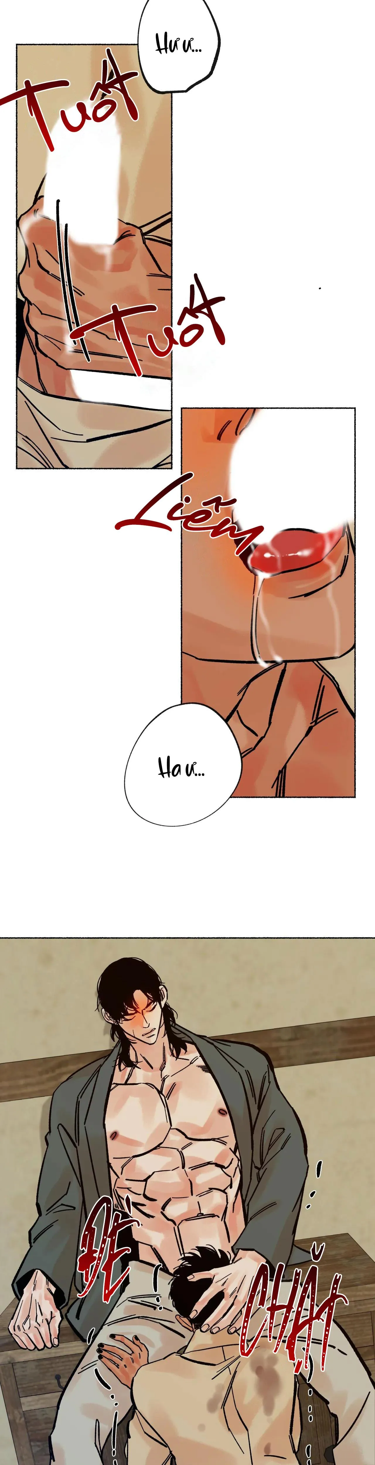 HỔ NGÀN NĂM Chapter 14 Trang 9