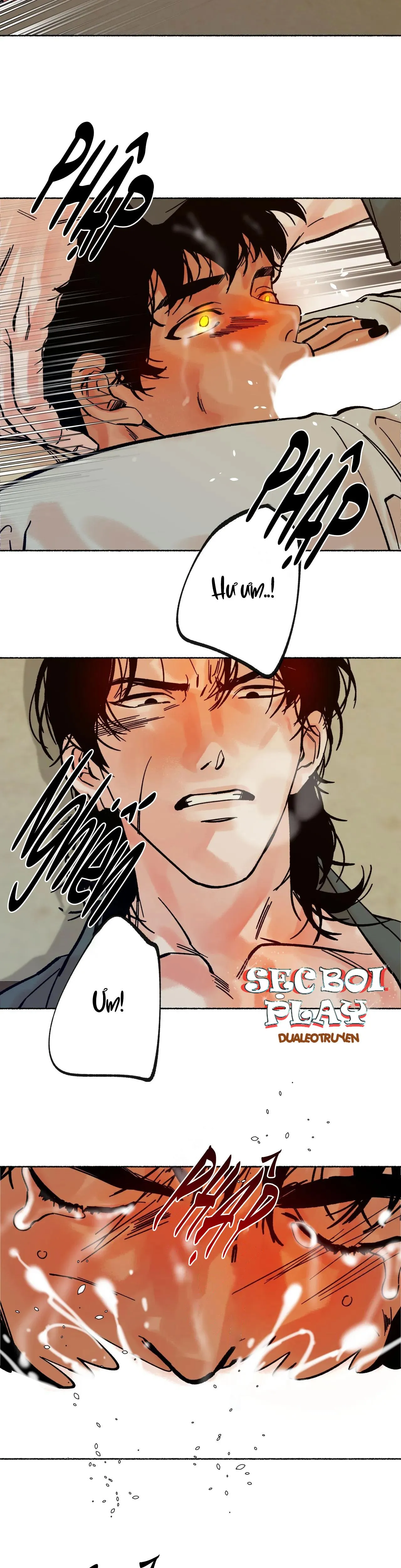 HỔ NGÀN NĂM Chapter 14 Trang 11