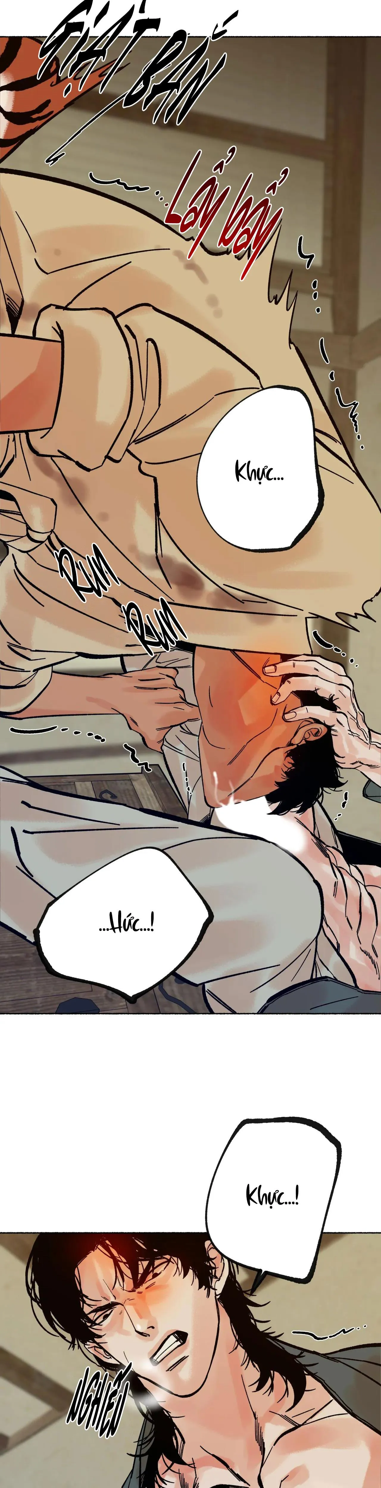 HỔ NGÀN NĂM Chapter 14 Trang 12