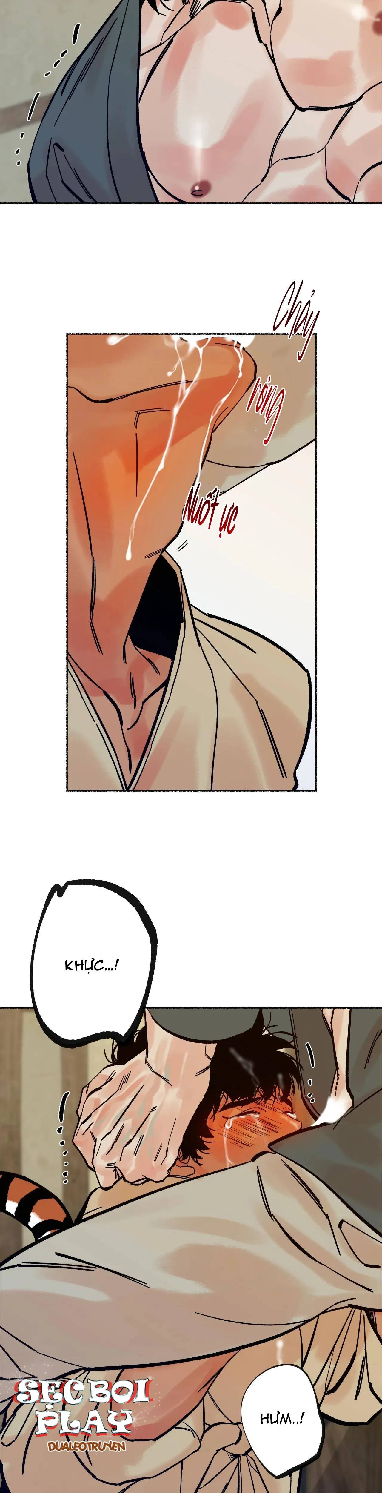 HỔ NGÀN NĂM Chapter 14 Trang 13