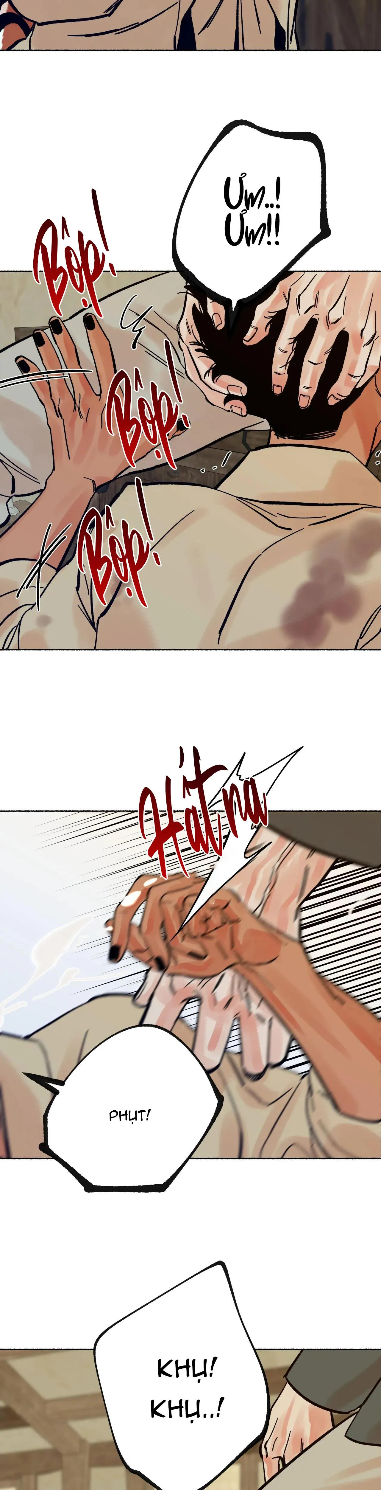 HỔ NGÀN NĂM Chapter 14 Trang 14