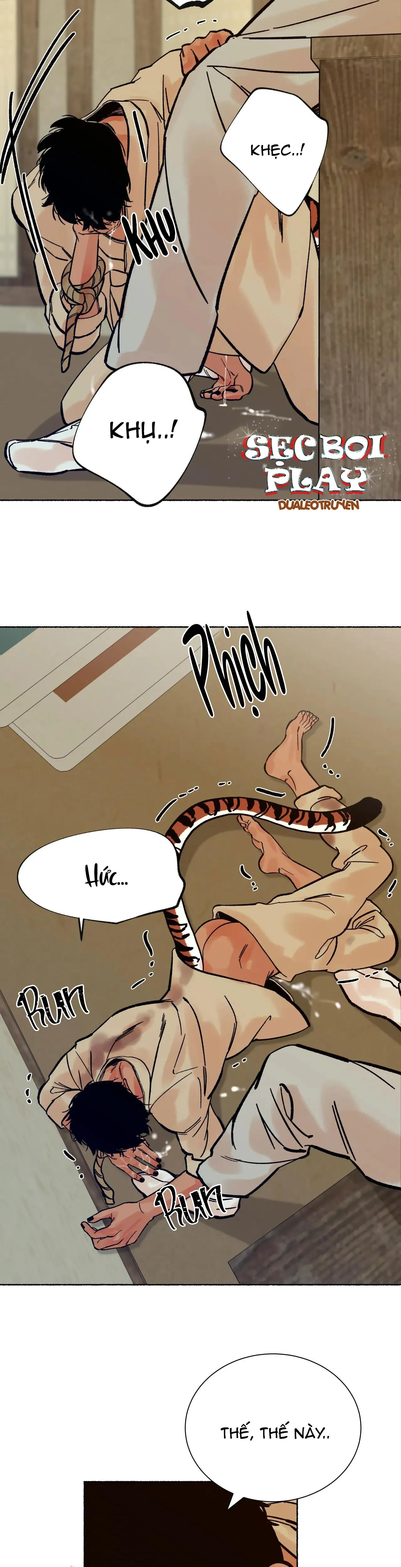 HỔ NGÀN NĂM Chapter 14 Trang 15