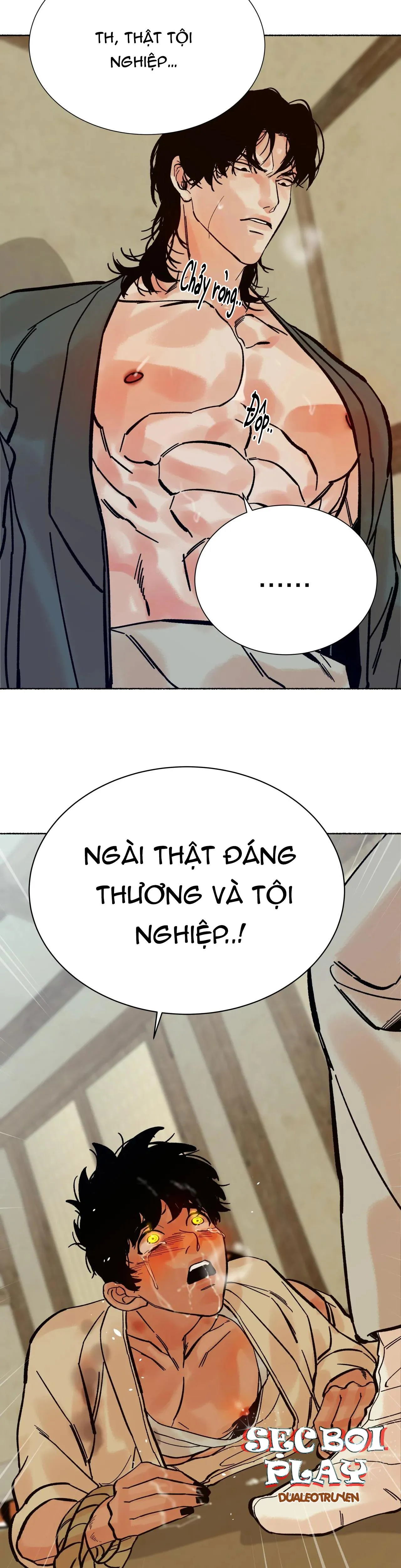 HỔ NGÀN NĂM Chapter 14 Trang 17