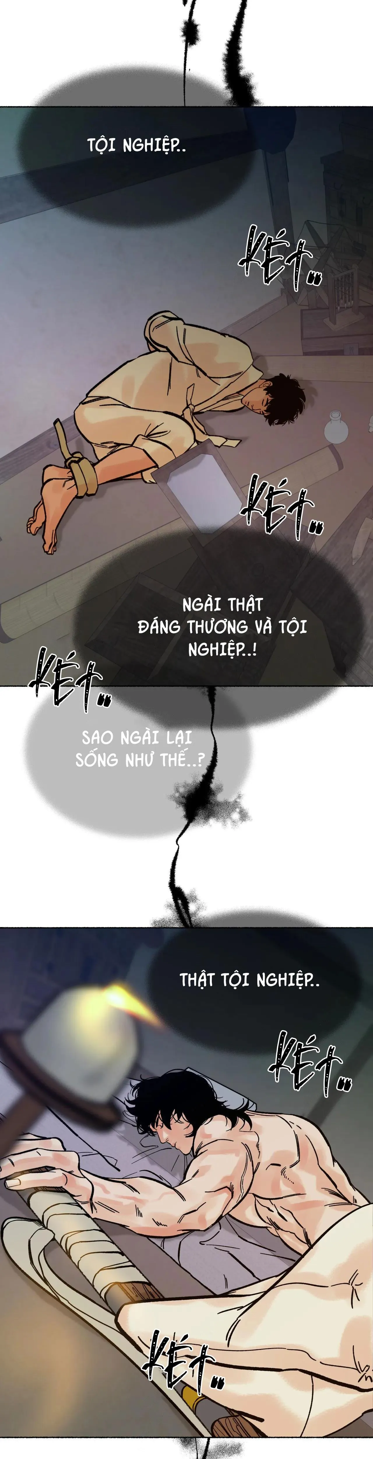 HỔ NGÀN NĂM Chapter 14 Trang 19