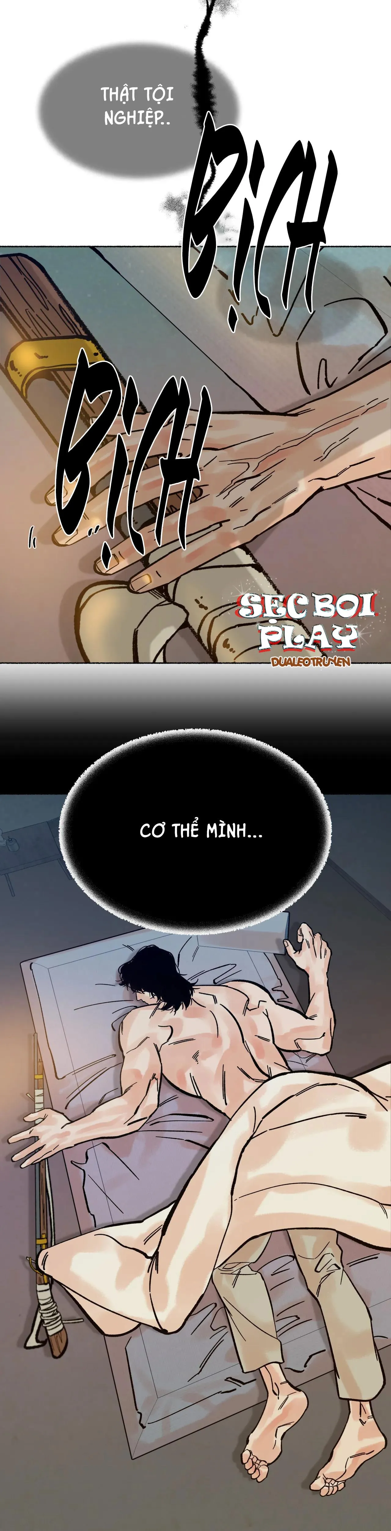 HỔ NGÀN NĂM Chapter 14 Trang 20