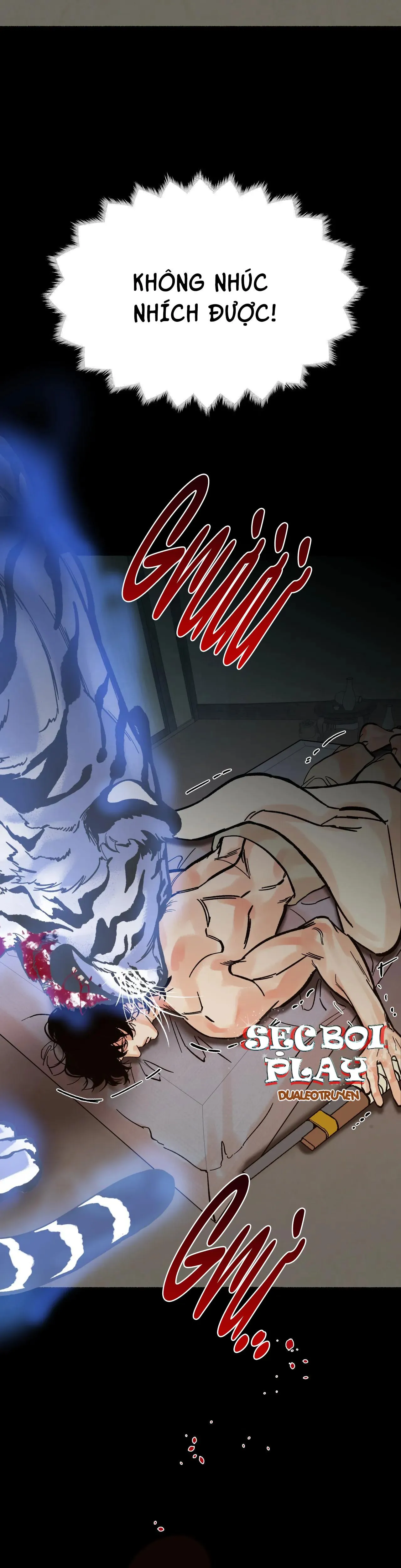 HỔ NGÀN NĂM Chapter 14 Trang 21