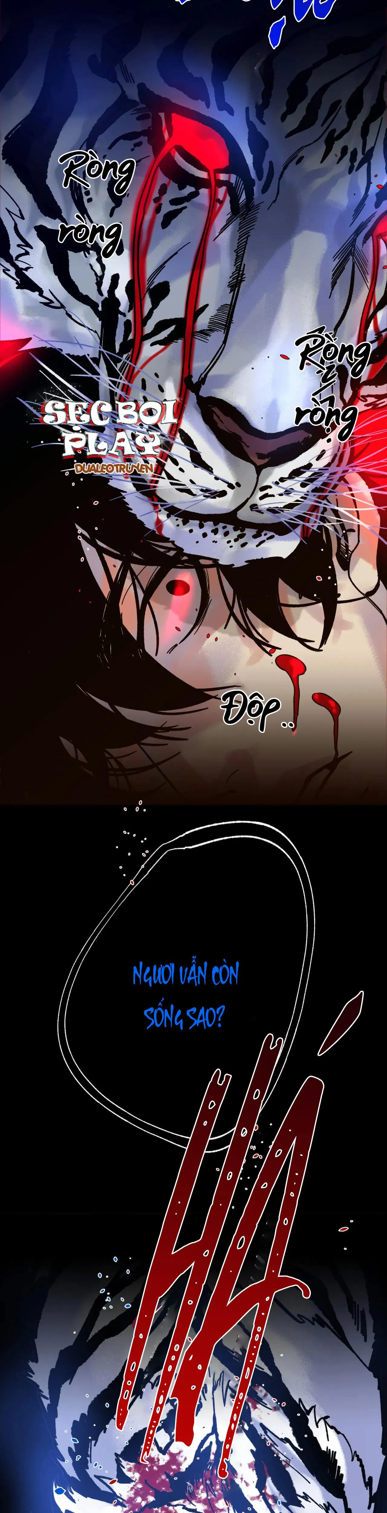 HỔ NGÀN NĂM Chapter 14 Trang 23