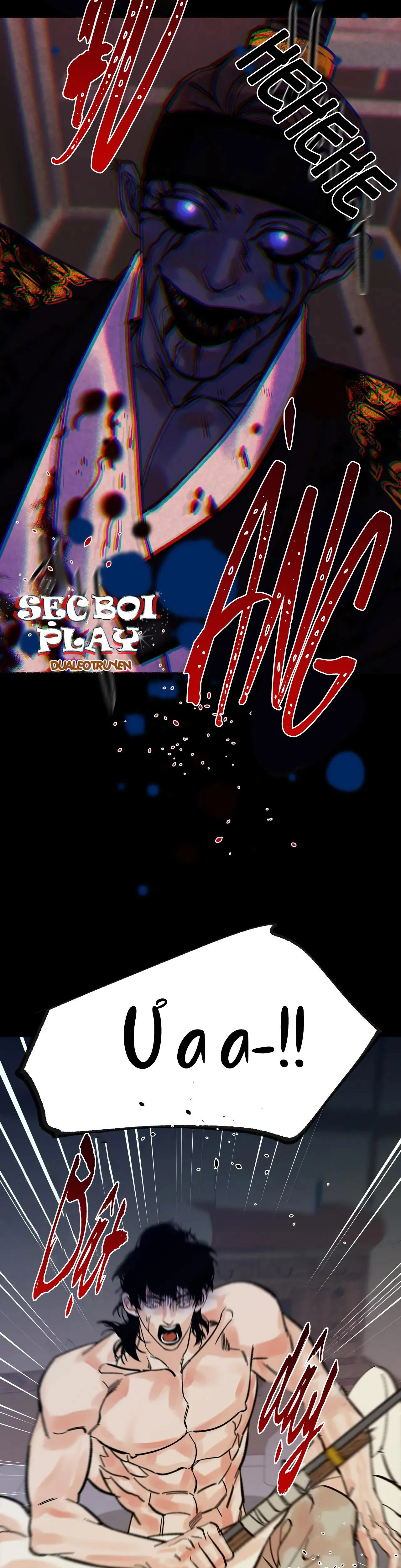 HỔ NGÀN NĂM Chapter 14 Trang 25