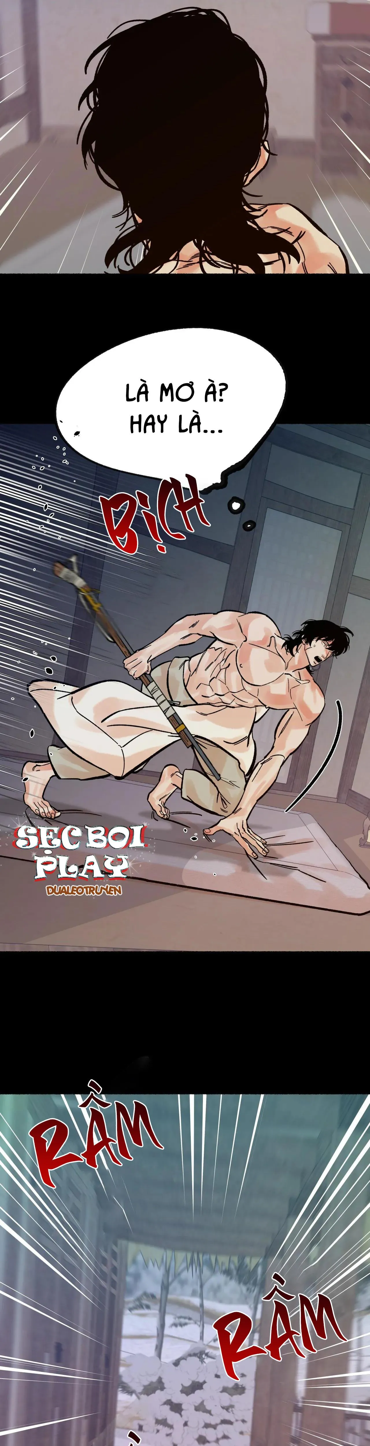 HỔ NGÀN NĂM Chapter 14 Trang 27