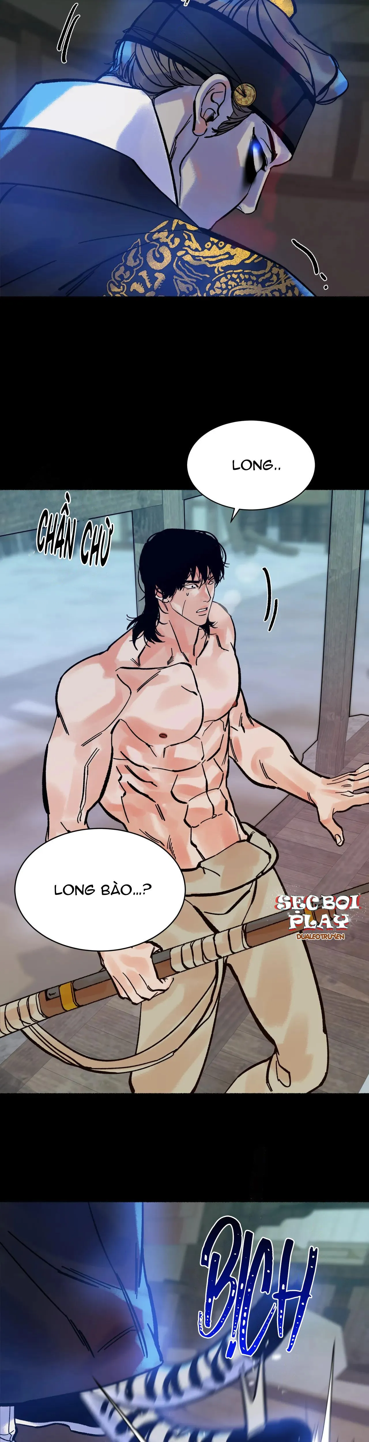 HỔ NGÀN NĂM Chapter 14 Trang 30