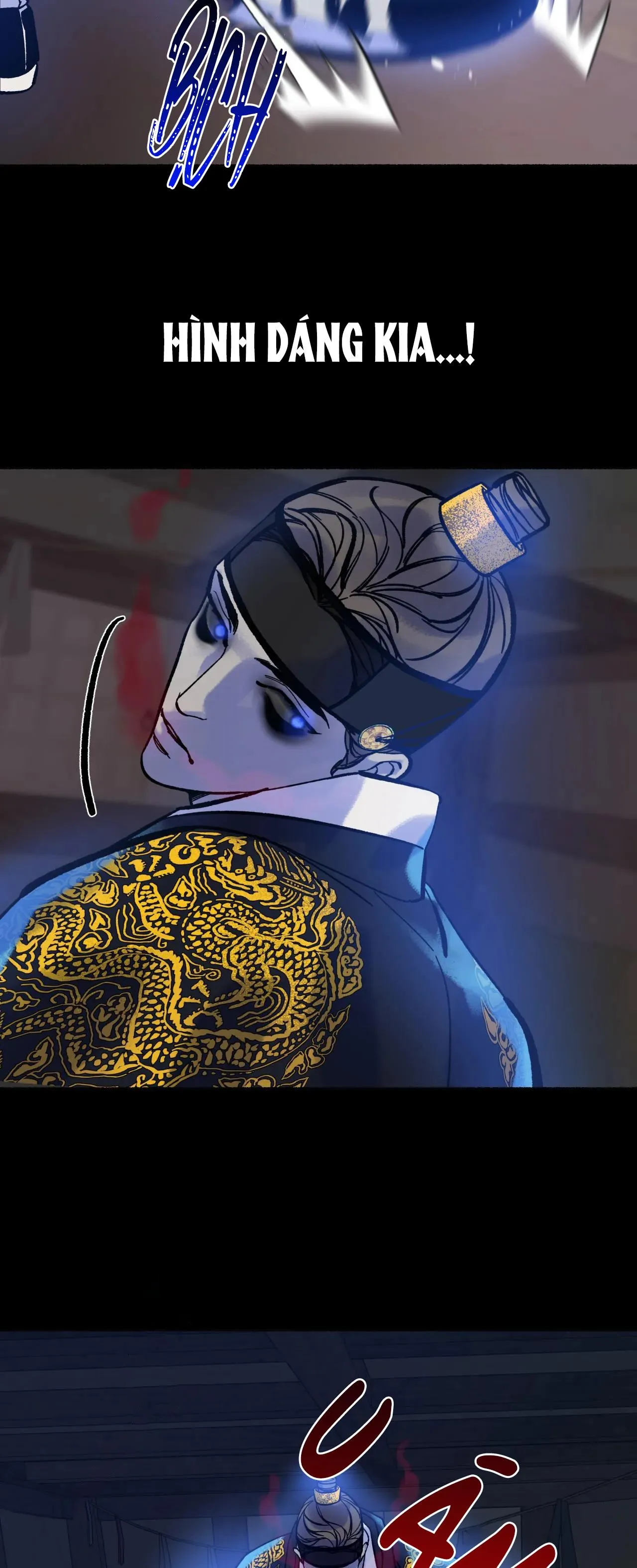 HỔ NGÀN NĂM Chapter 14 Trang 31