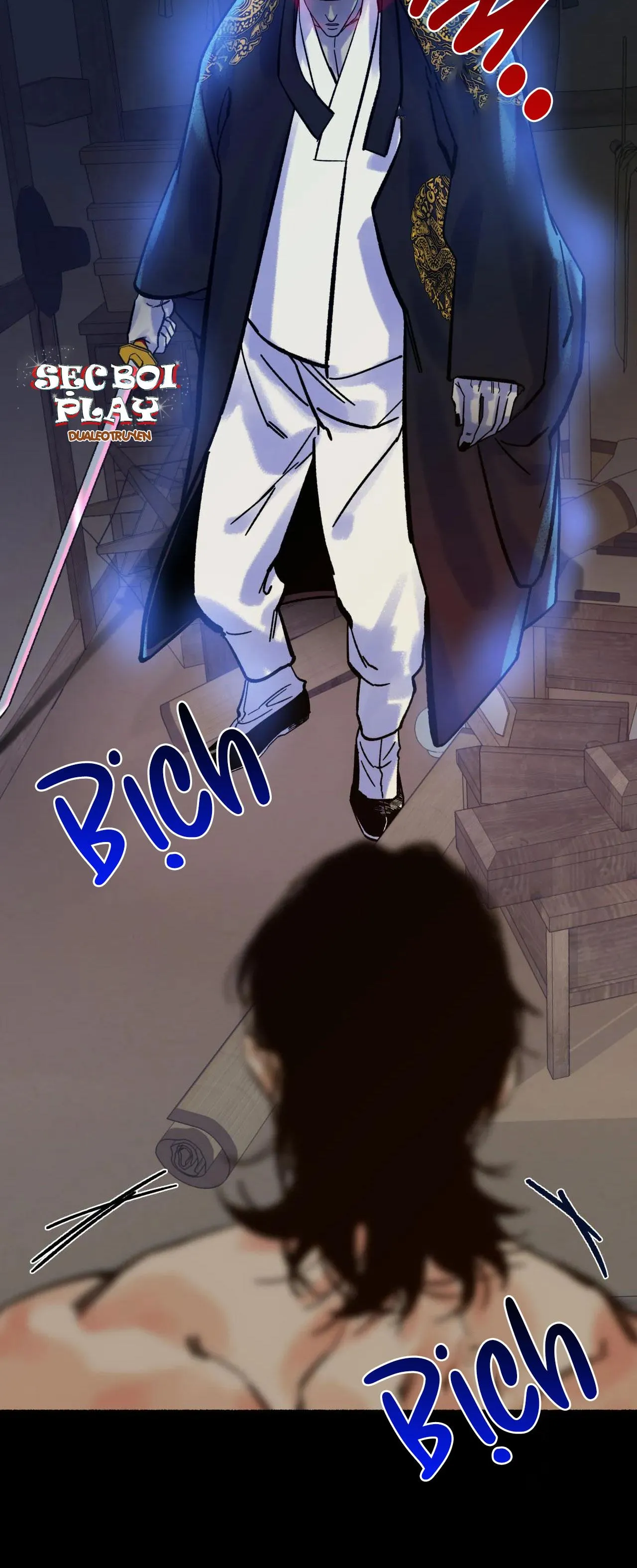 HỔ NGÀN NĂM Chapter 14 Trang 32