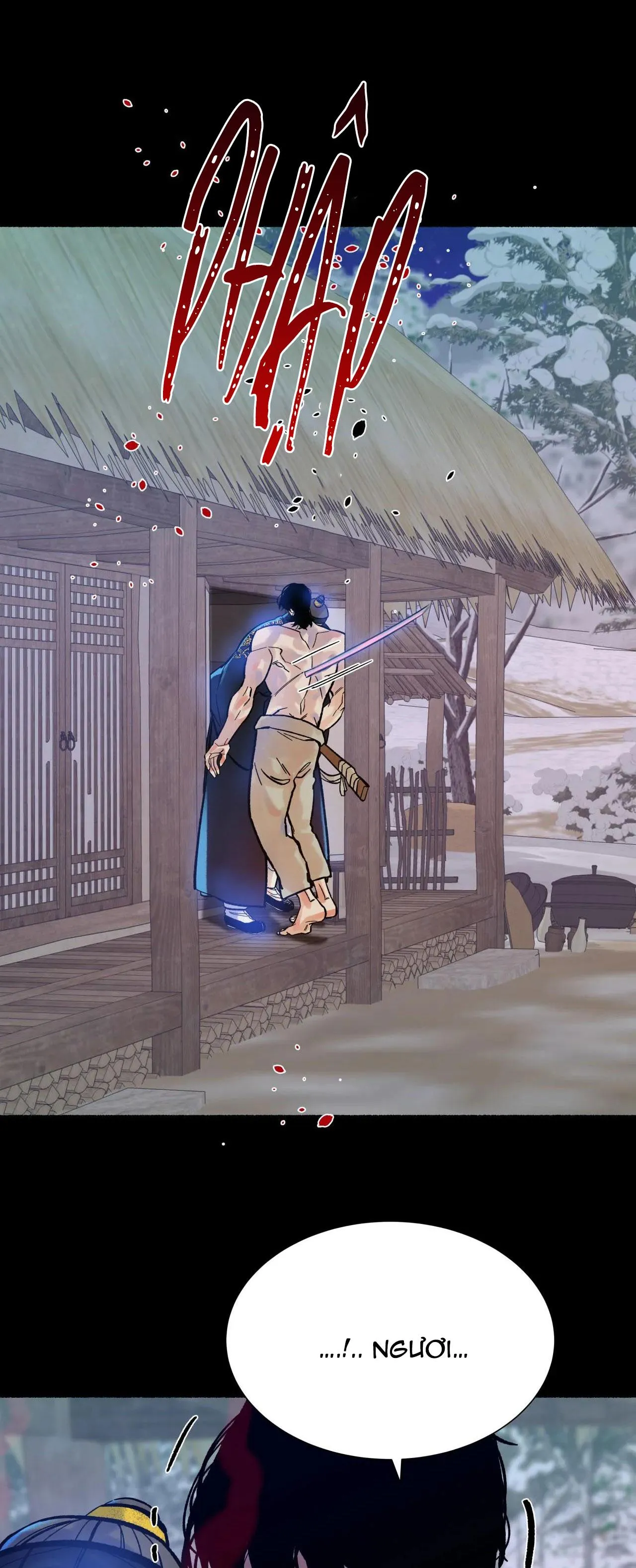 HỔ NGÀN NĂM Chapter 14 Trang 33