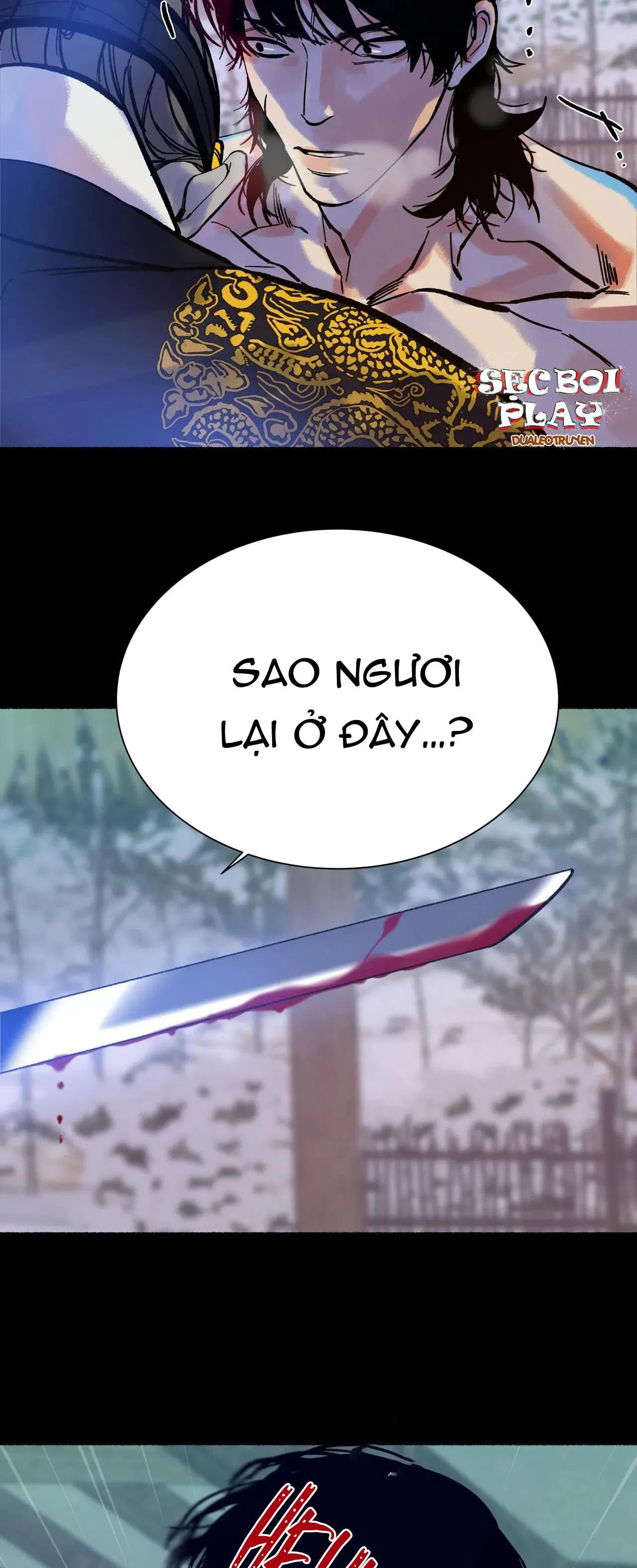 HỔ NGÀN NĂM Chapter 14 Trang 34