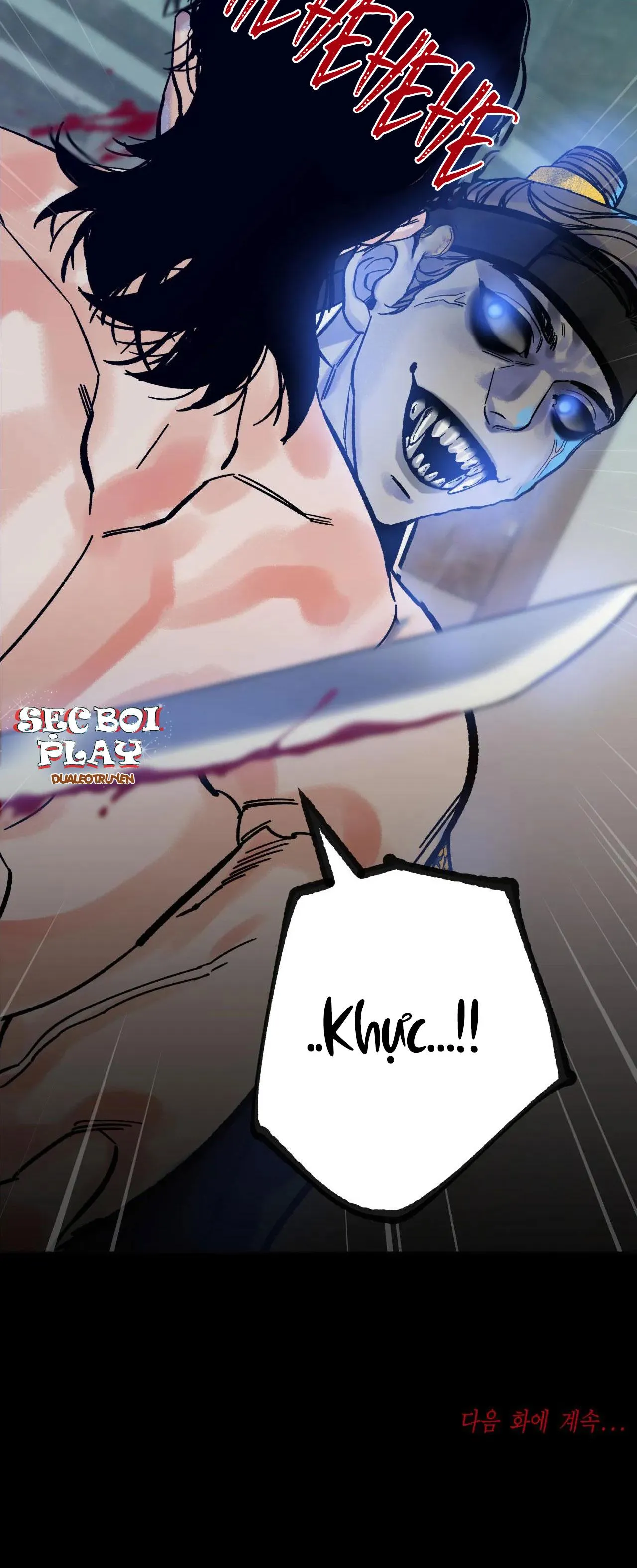 HỔ NGÀN NĂM Chapter 14 Trang 35