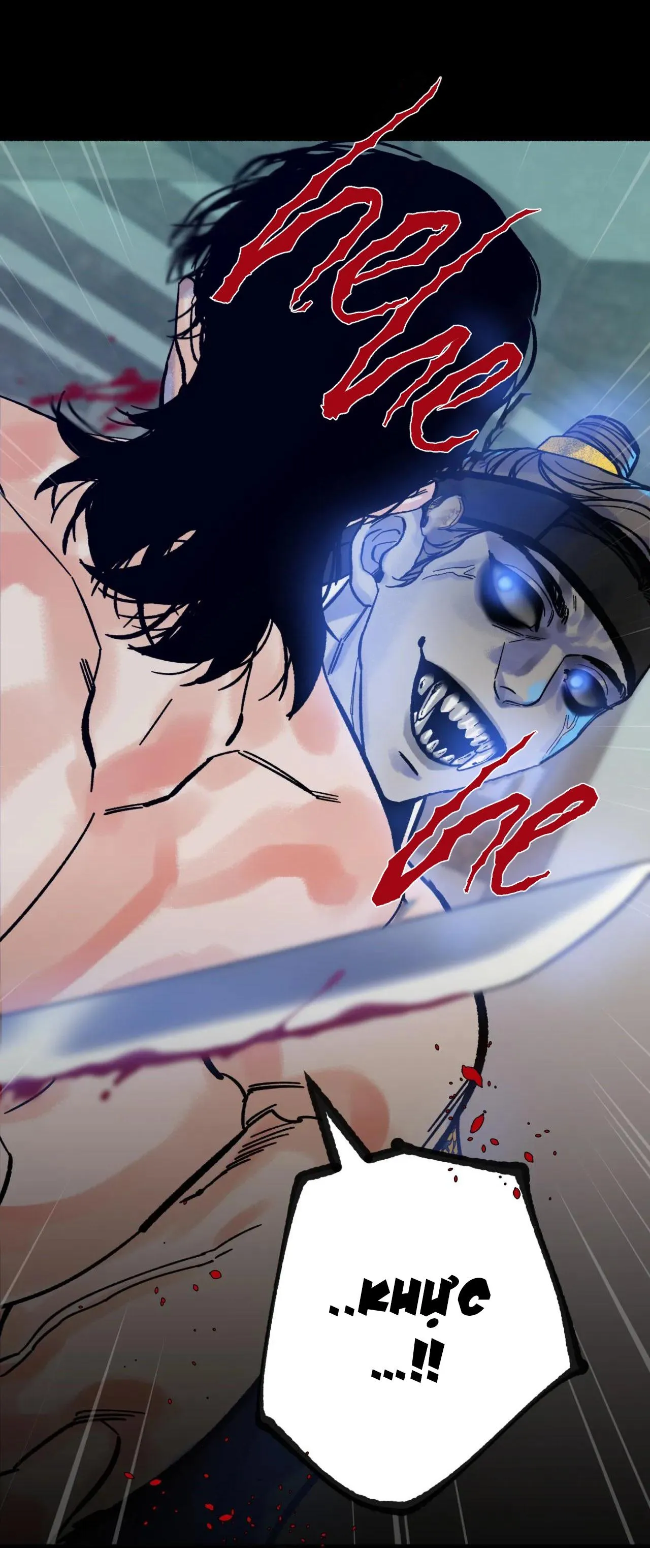 HỔ NGÀN NĂM Chapter 15 Trang 3